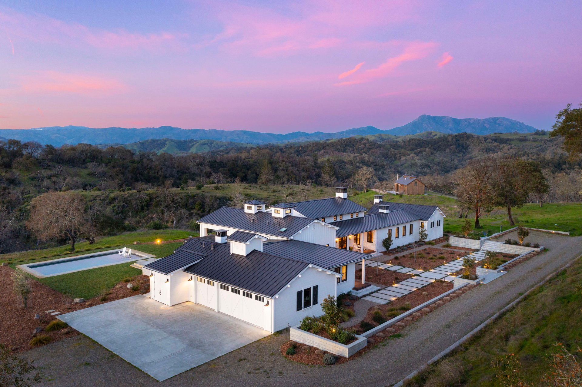 Starfall Estate