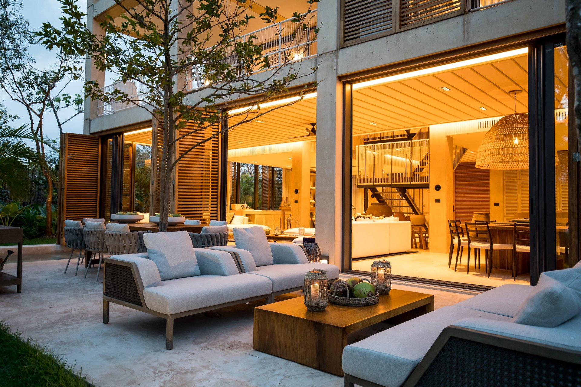 NEW development offering spacious luxury villas, Playa del Carmen Membership Options For Luxury Beach club