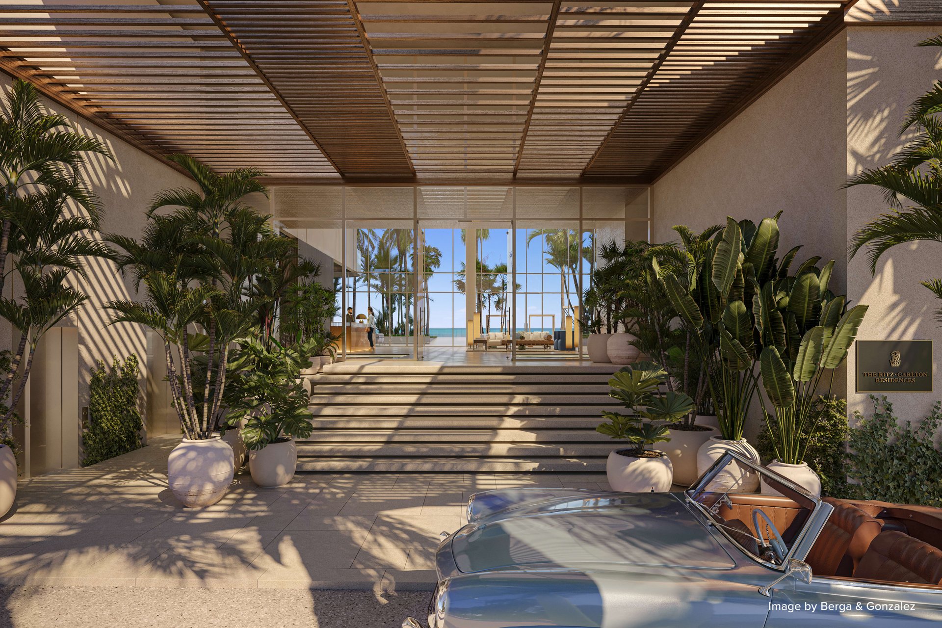 The Ritz-Carlton Residences Unit E401