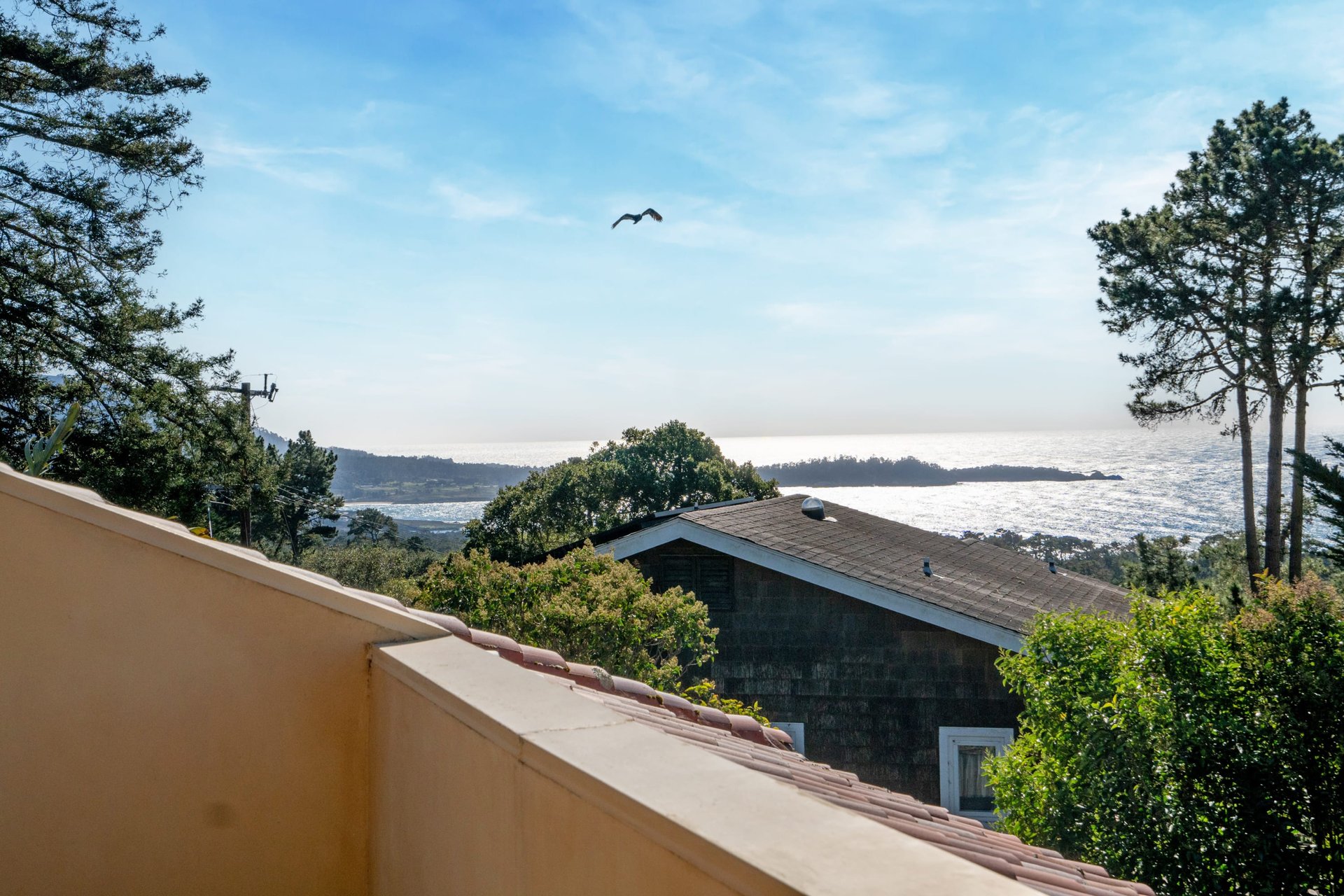 Carmel Ocean Views - San Juan Road