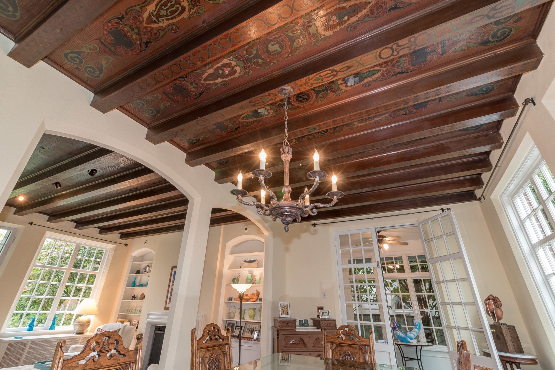 A Charming Maritz & Young Designed Home