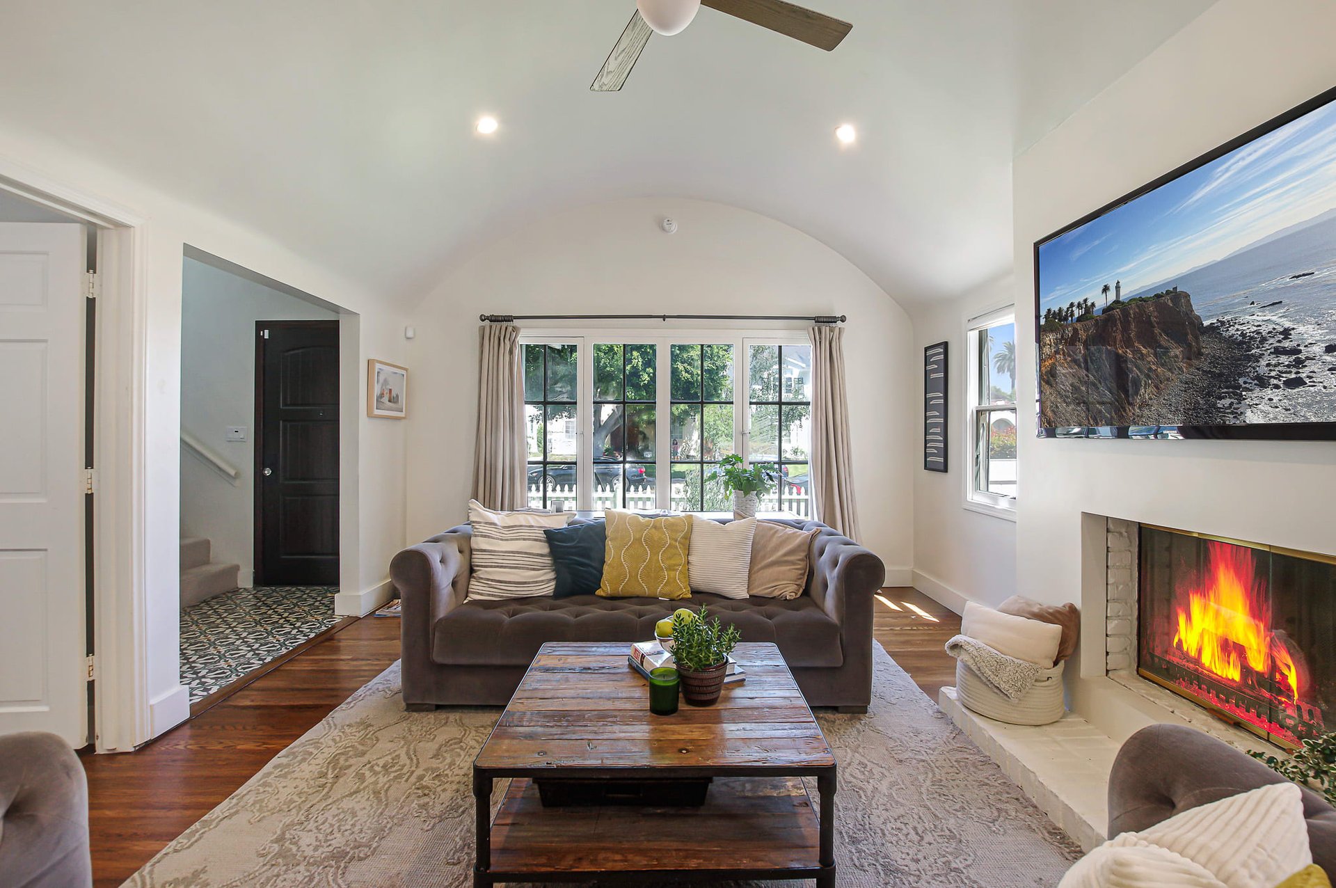 LOVINGLY RESTORED 2-STORY TRADITIONAL HOME IN PRIME RANCHO PARK