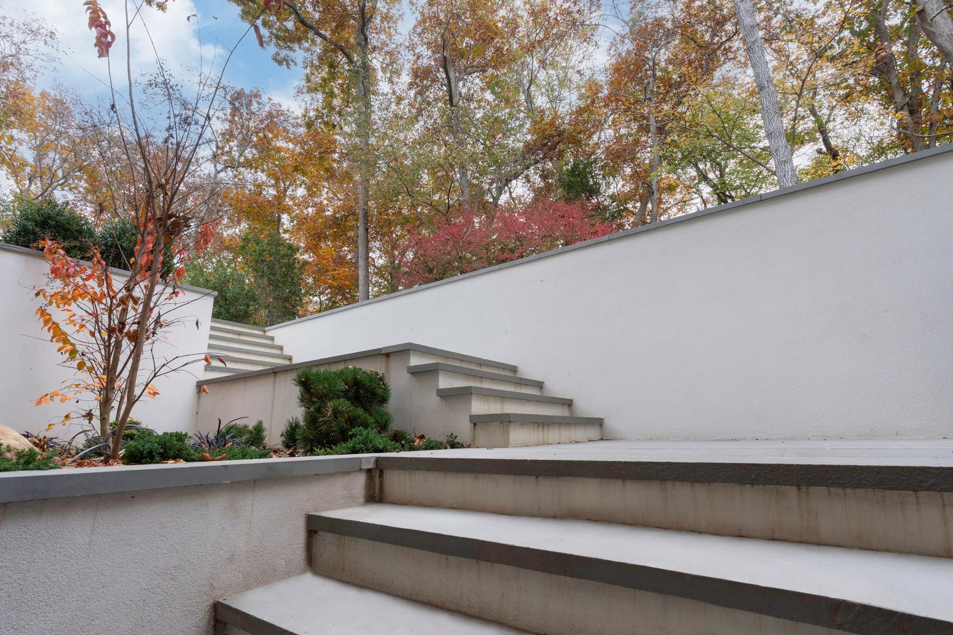 A Brand New, Finely Crafted Hamptons Classic, Secluded & Gorgeously Landscaped