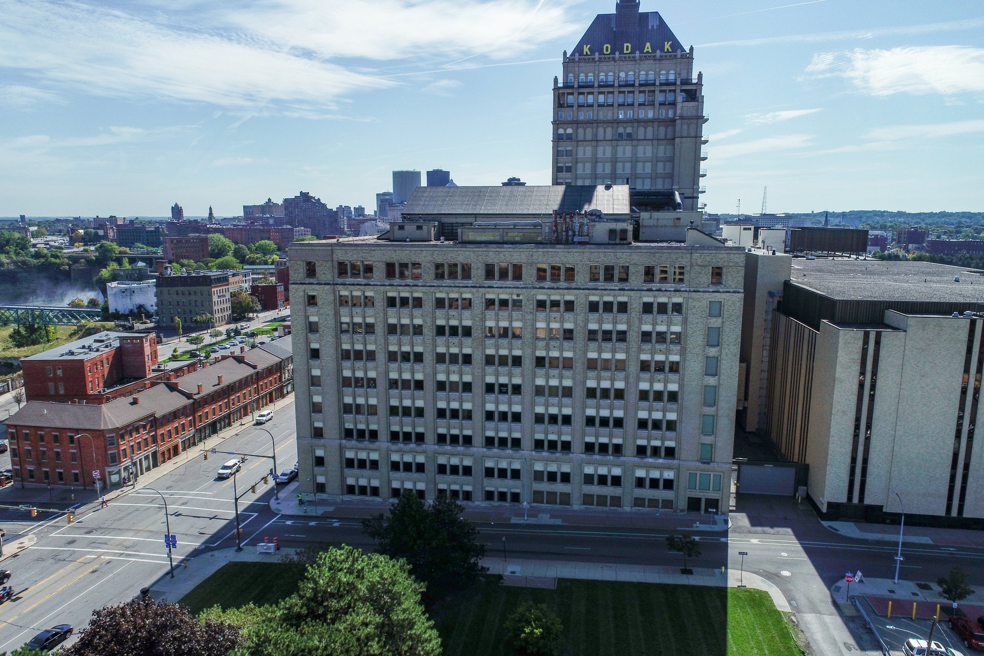 Kodak Tower Commons