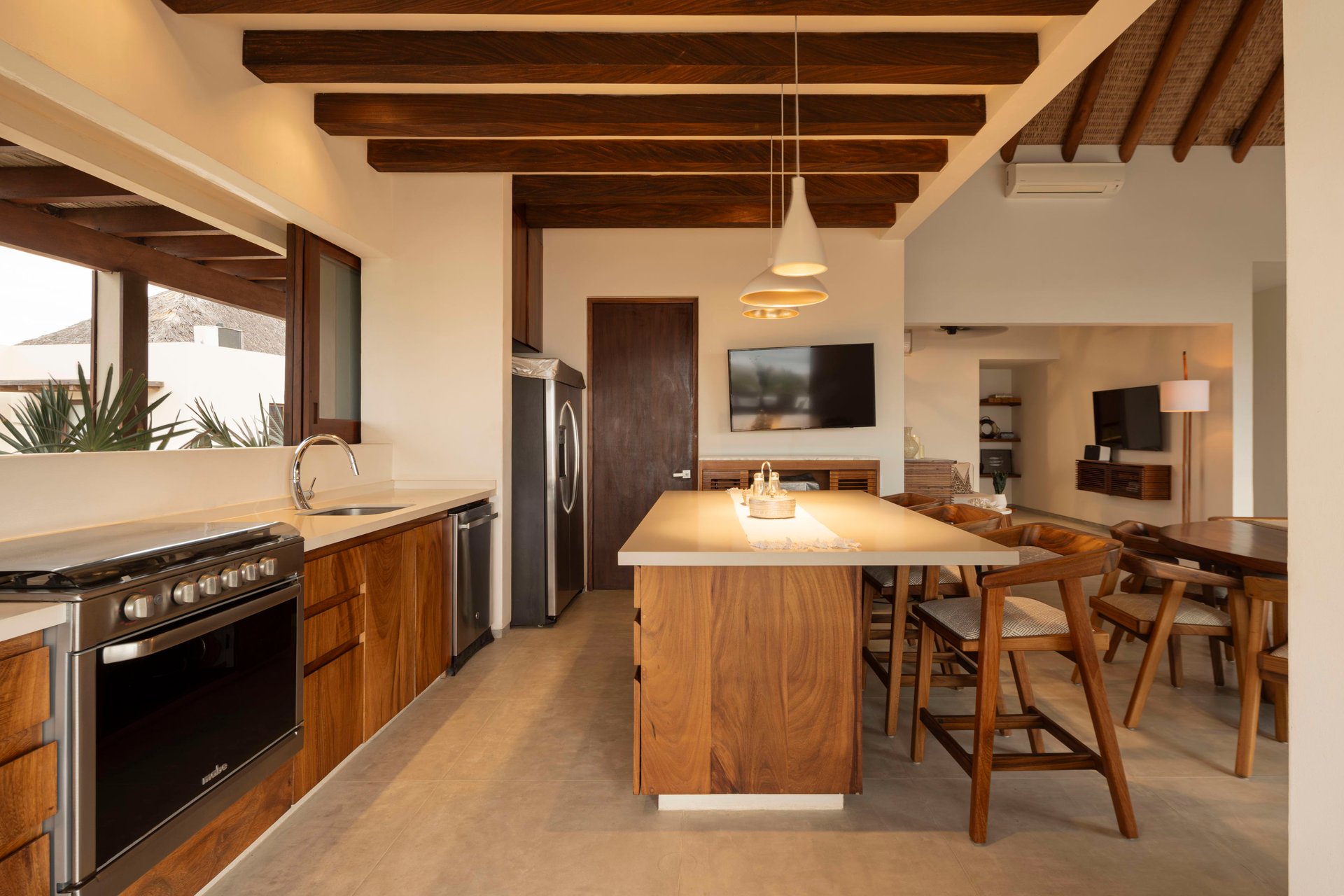 Marea Beachfront Villas D20 PH