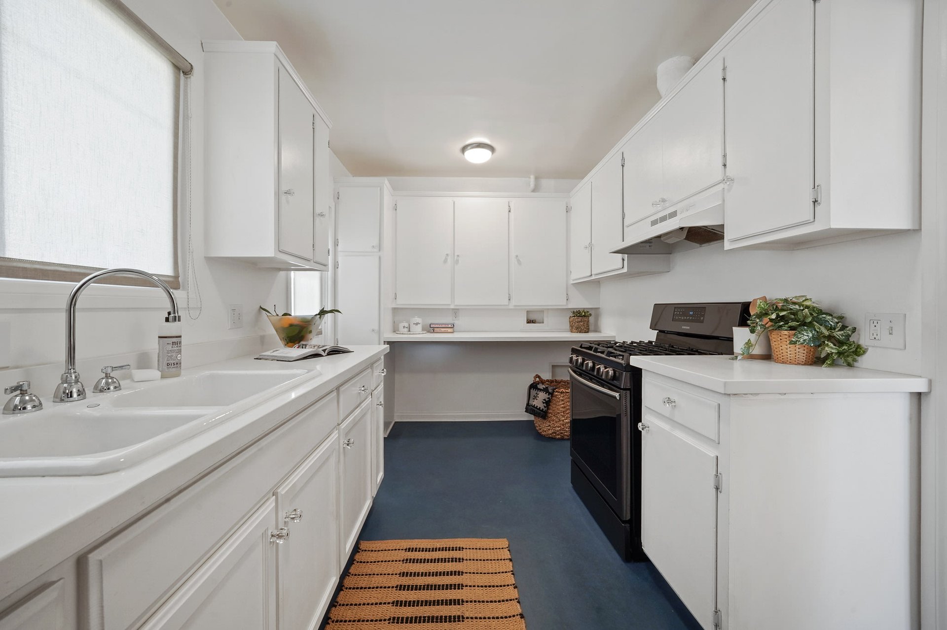 Exquisite Spanish Revival Duplex in Picfair Village!