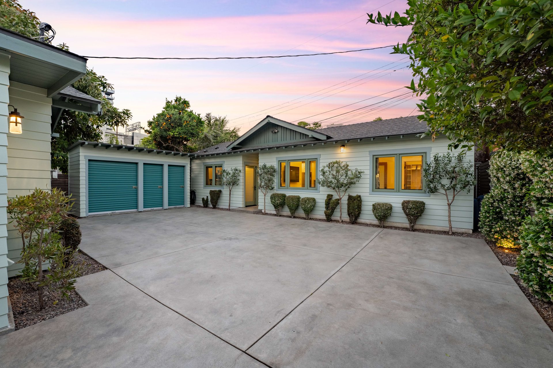 Greene Residence