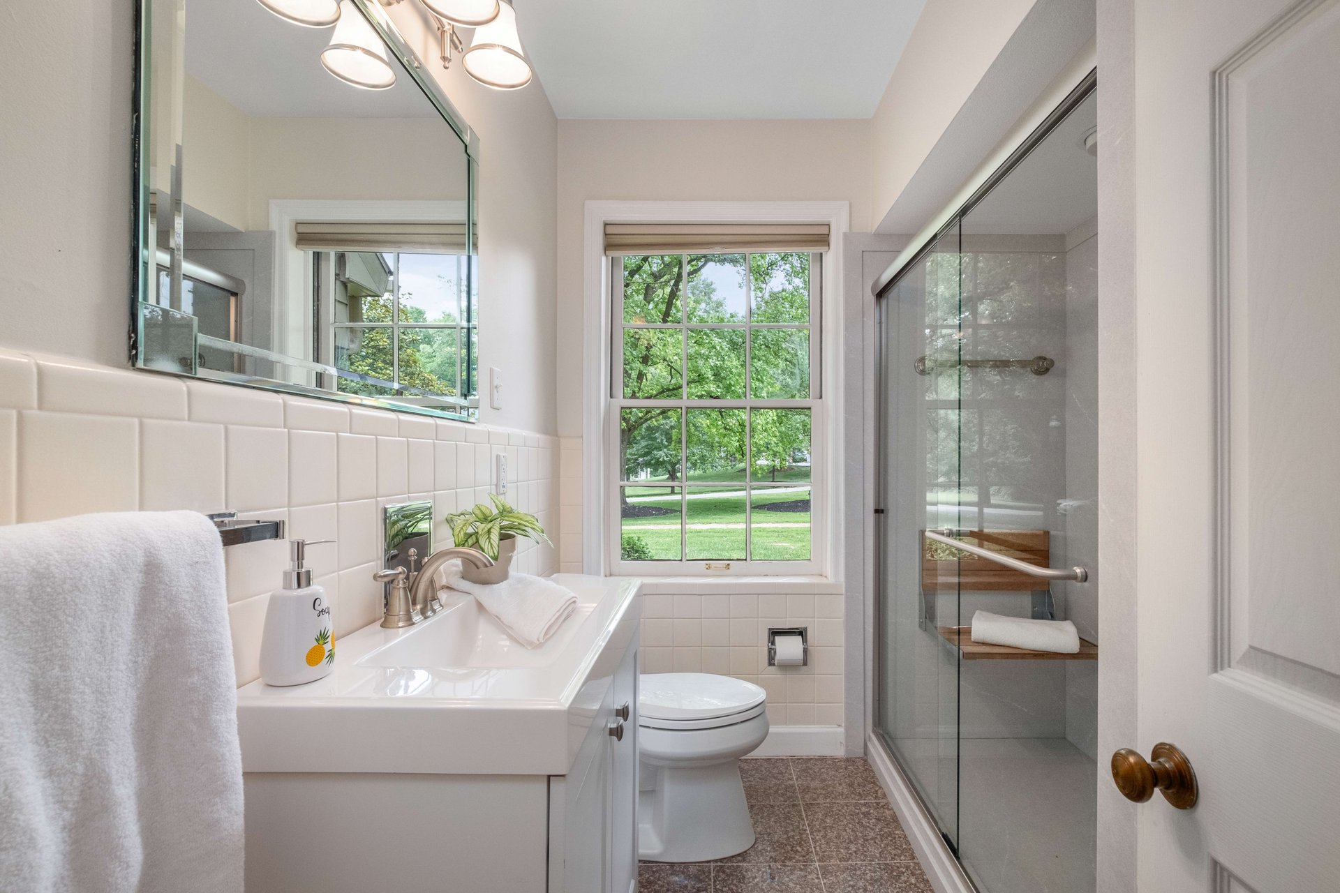 Dream Big or Live Simply on 2.26 Acres in Ladue