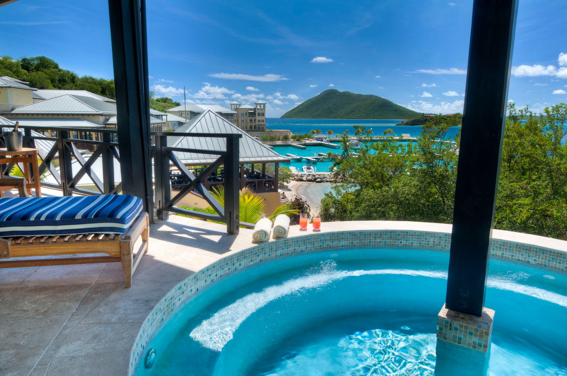 The Pool House