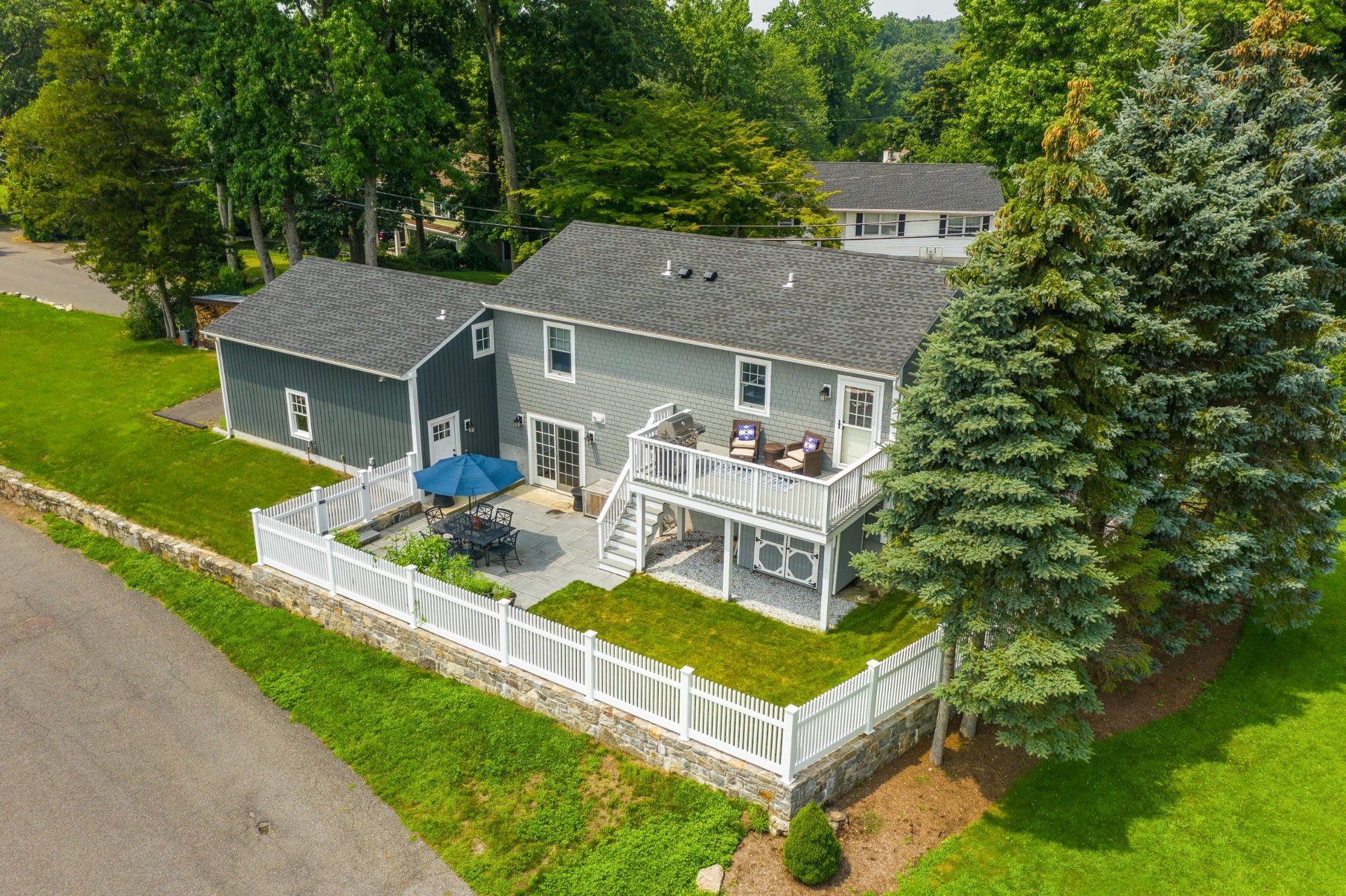 Renovated Cos Cob Colonial