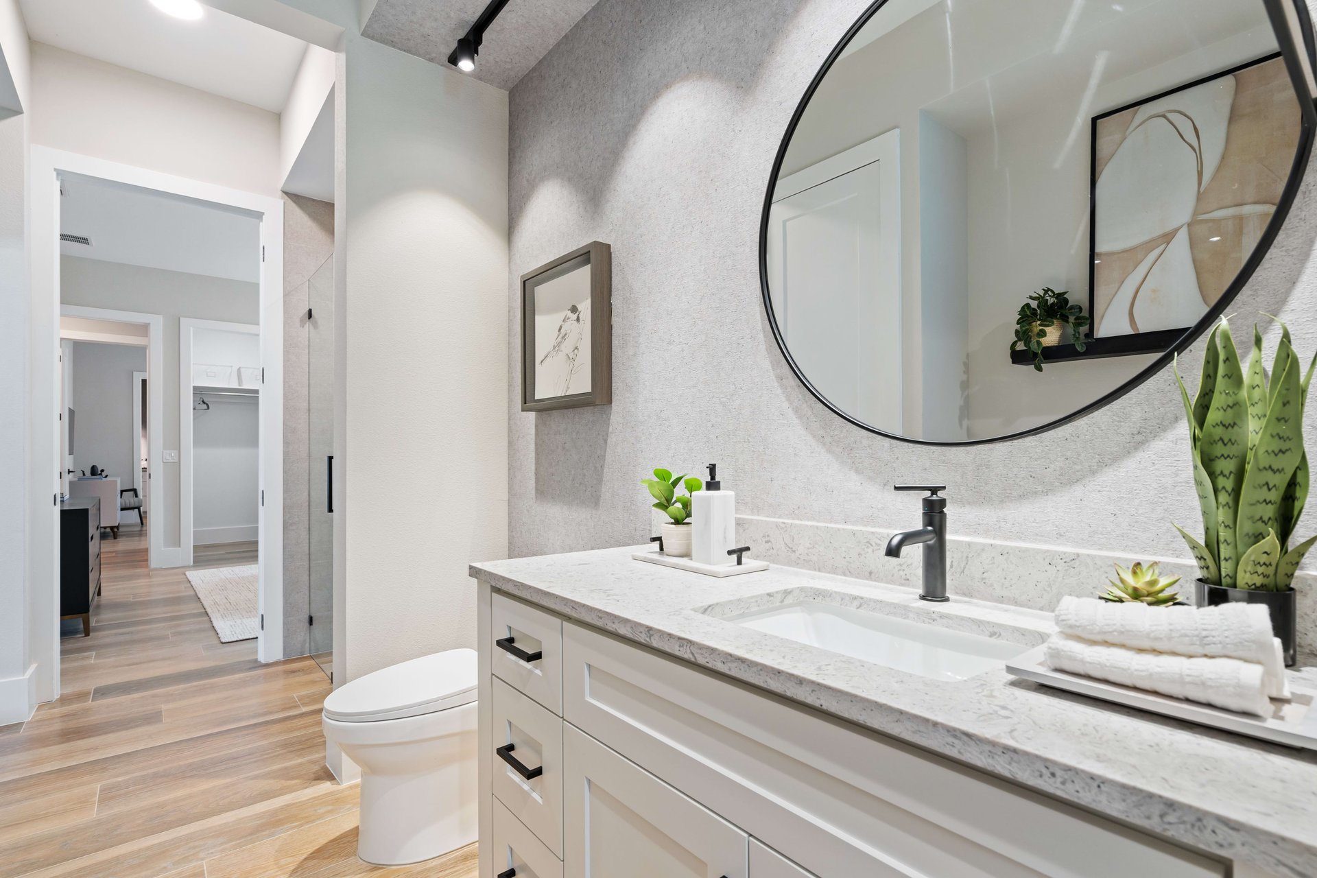 Savannah Model Home