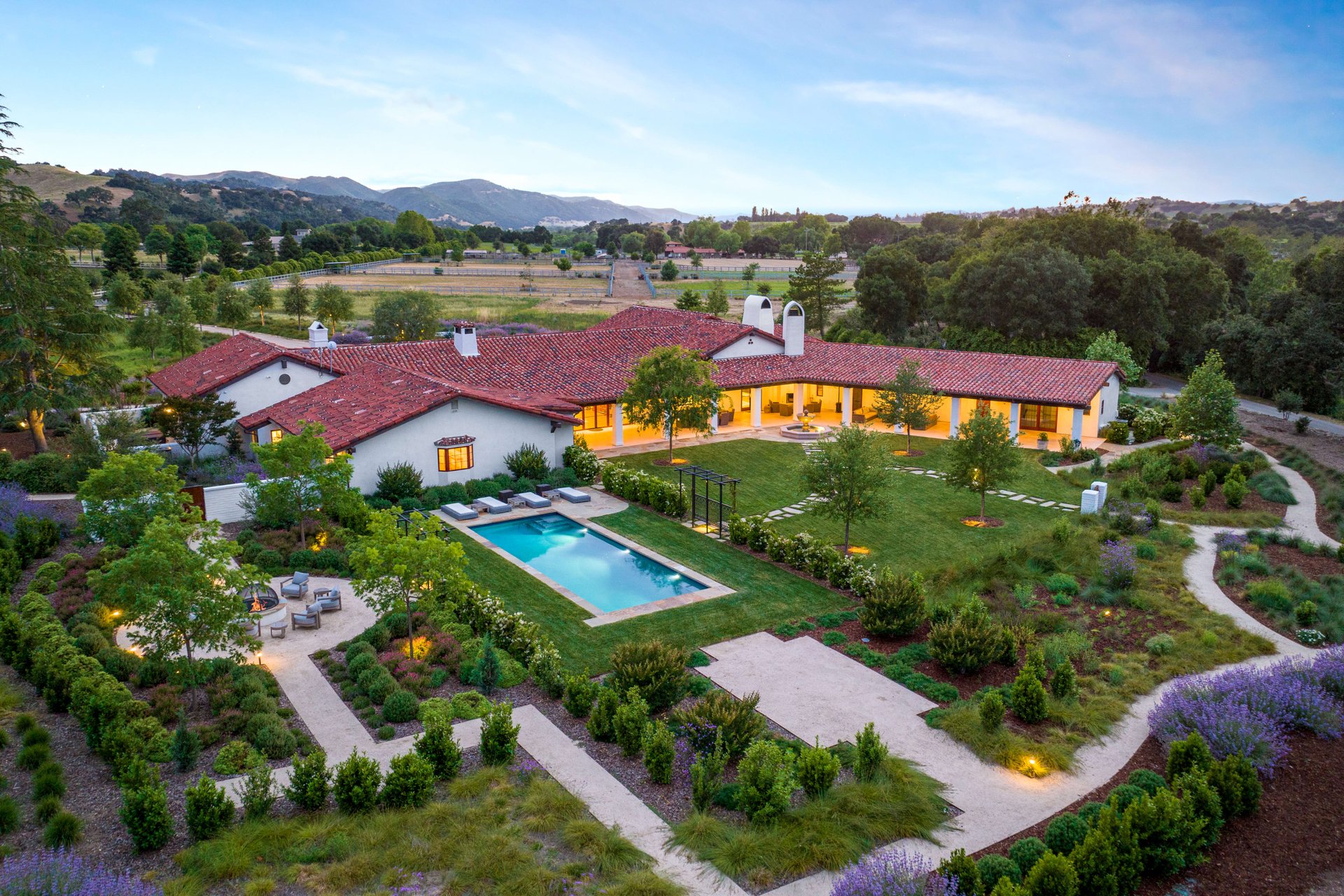 71+/- Enchanting Acres fronting the Santa Ynez River