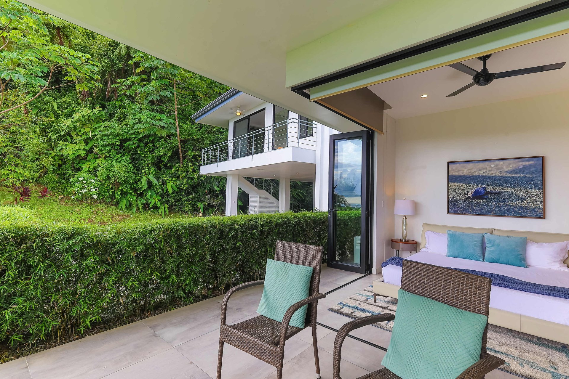 Elegant Estate with Pacific & Jungle Views in Ojochal