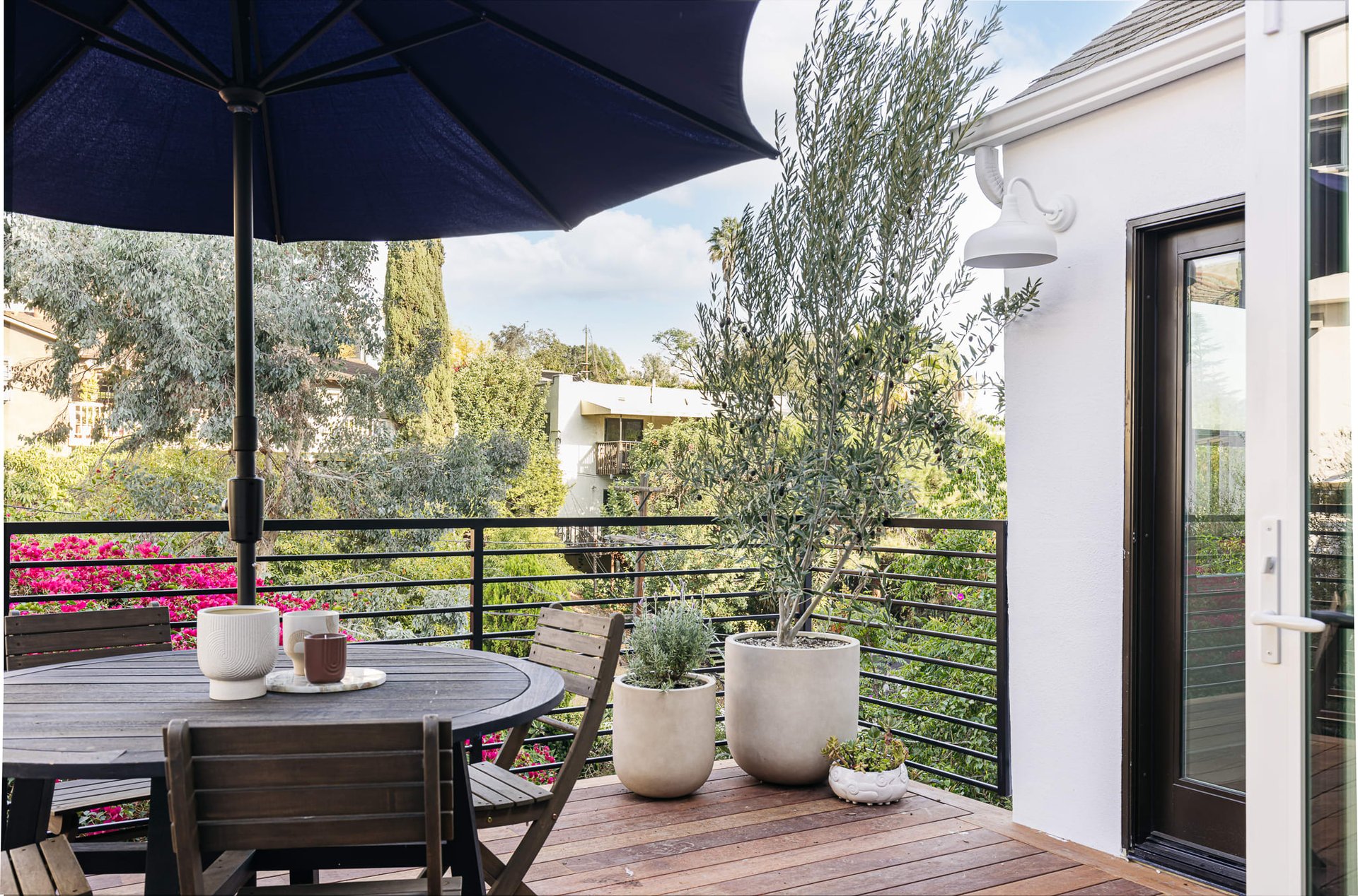 A Designer Done Traditional in Silver Lake 