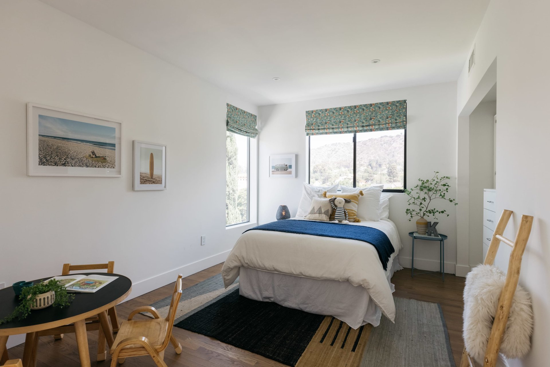 A private Midcentury retreat in Eagle Rock