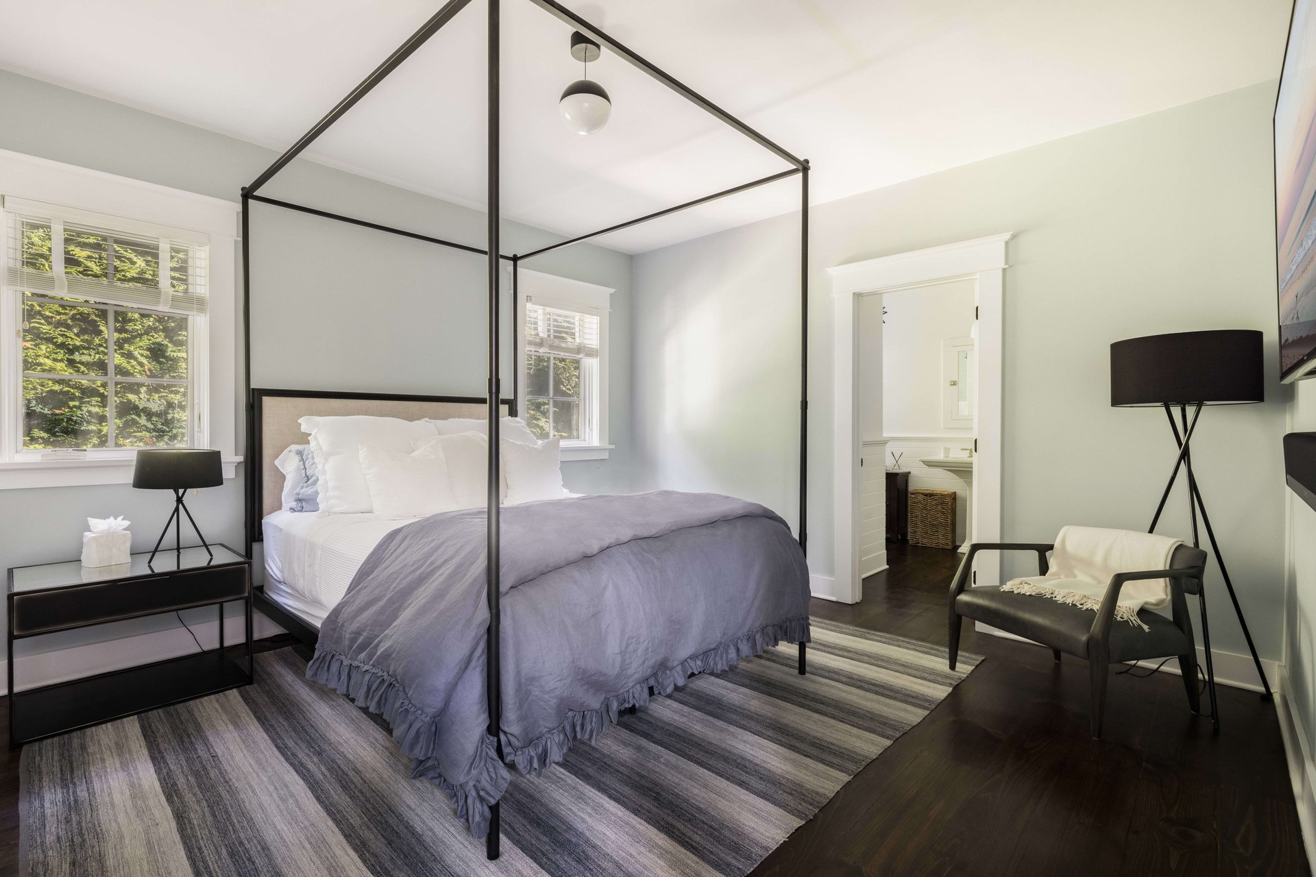 Turnkey, Tasteful & Just Right in Sag Harbor Village