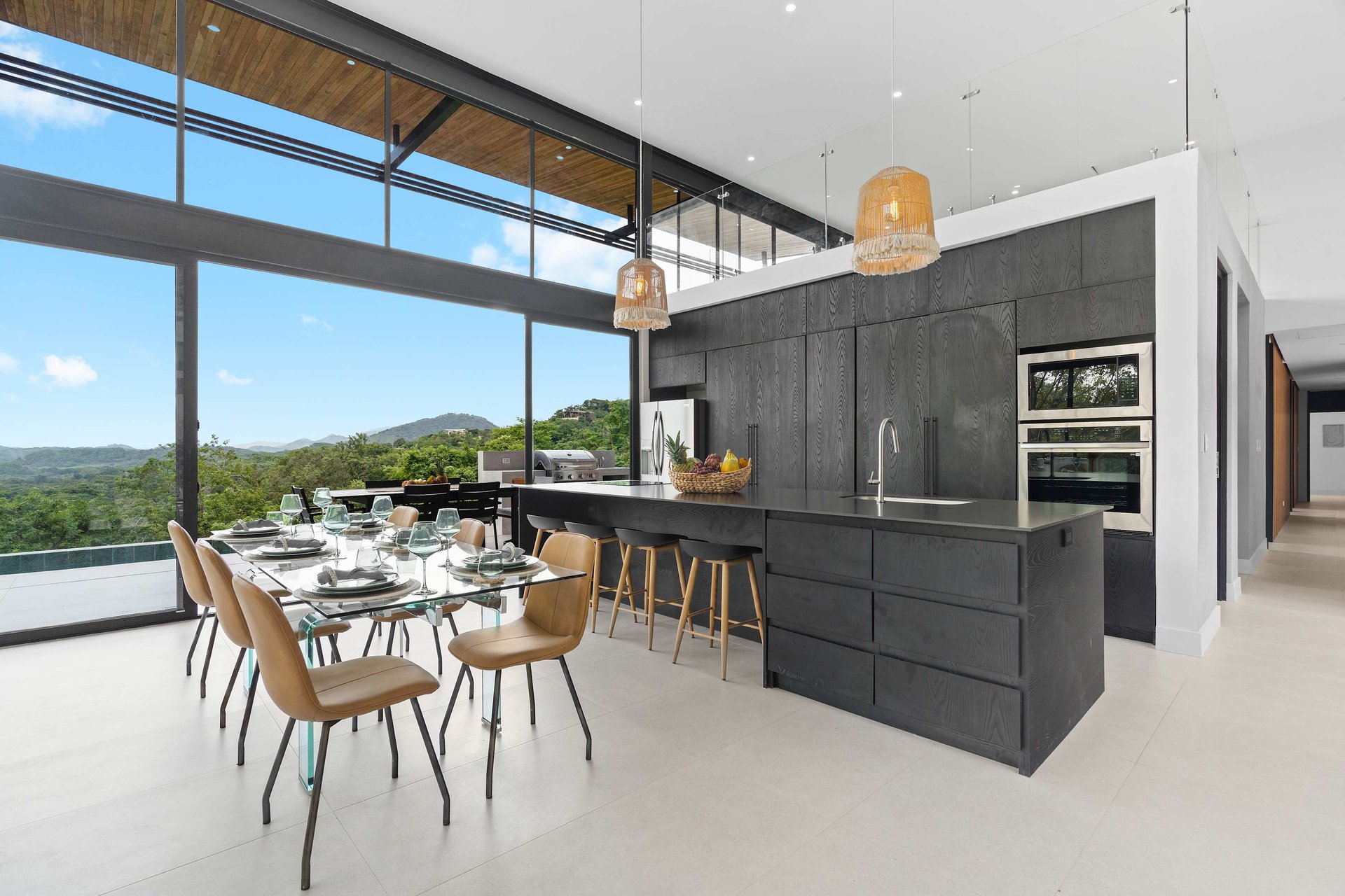 Casa Habitante I | Modern Luxury in Gated Community Outside Tamarindo w/ Valley Views!