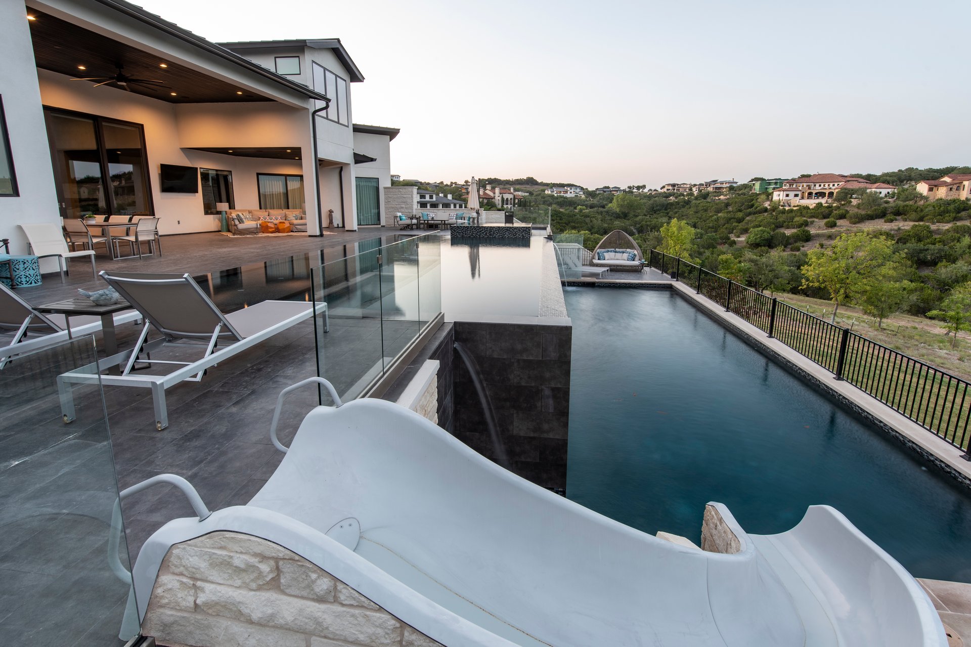 Private Address, Austin, TX 78738