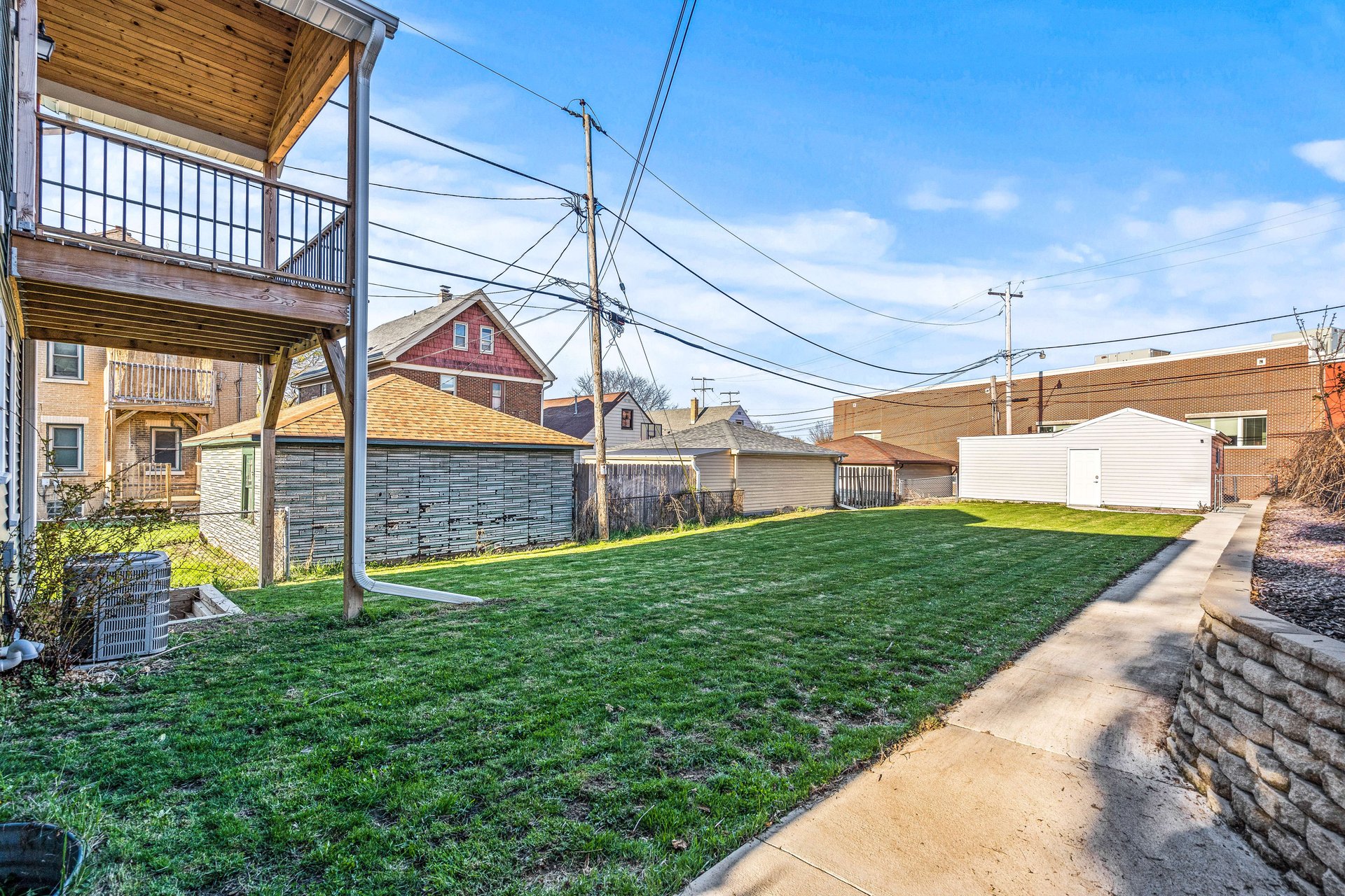 Renovated Bay View Colonial