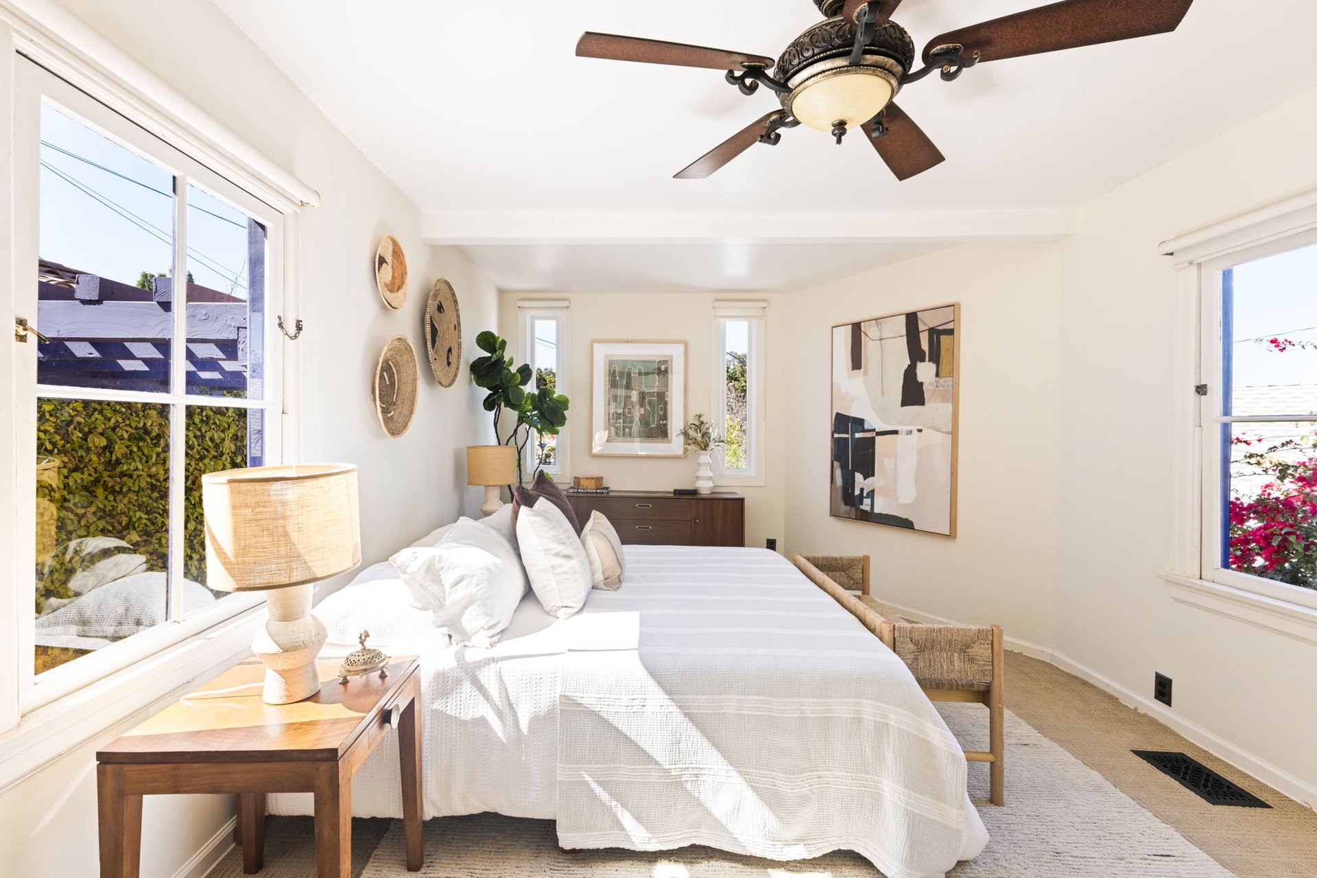 Meticulously Restored Authentic Spanish Gem in Adams Hill