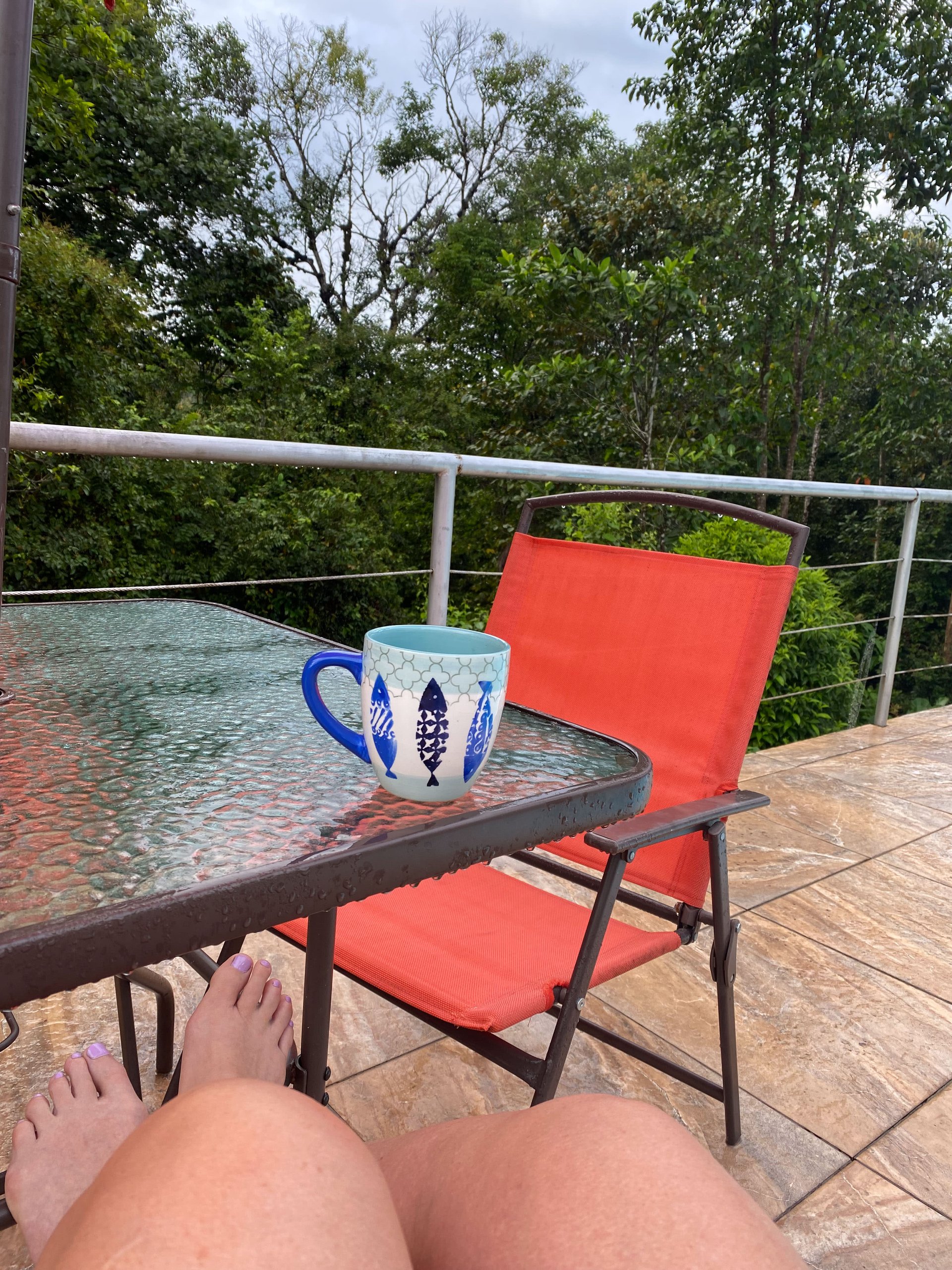  Affordable & Charming 1 bedroom Villa with Pool in gated community, immersed in the rainforest close to Quepos  