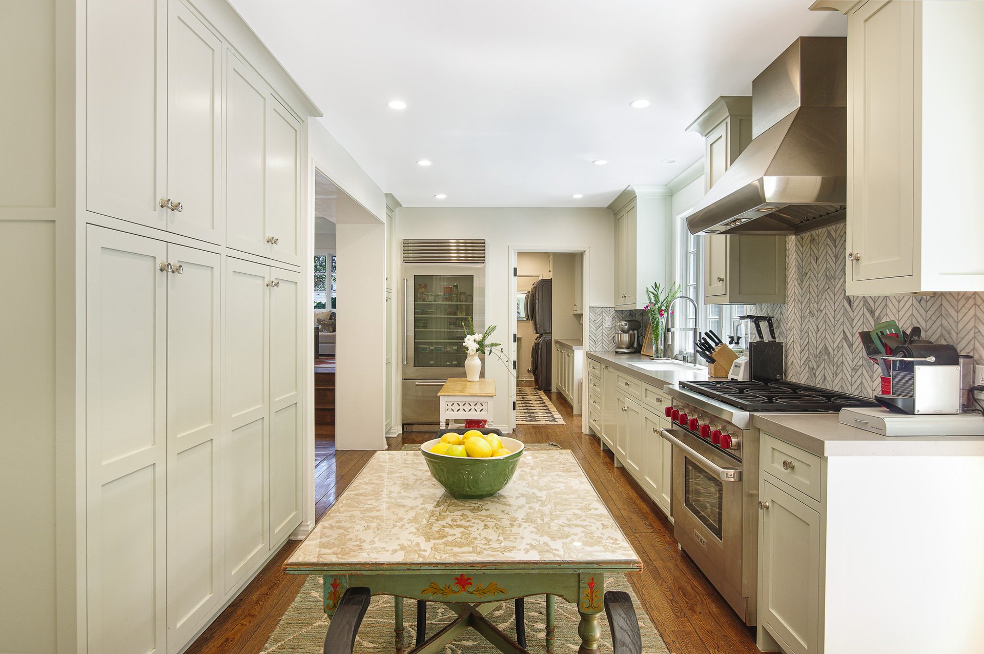 BEAUTIFULLY RESTORED, STORYBOOK CAPE COD HOME IN PRIME VERDUGO WOODLANDS.