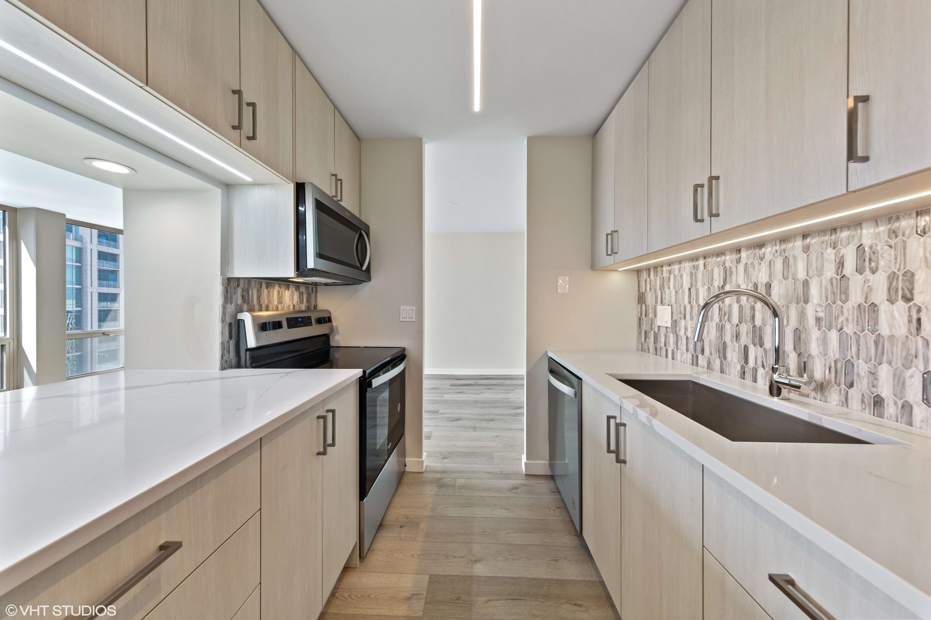 Private Address, Chicago, IL 60611