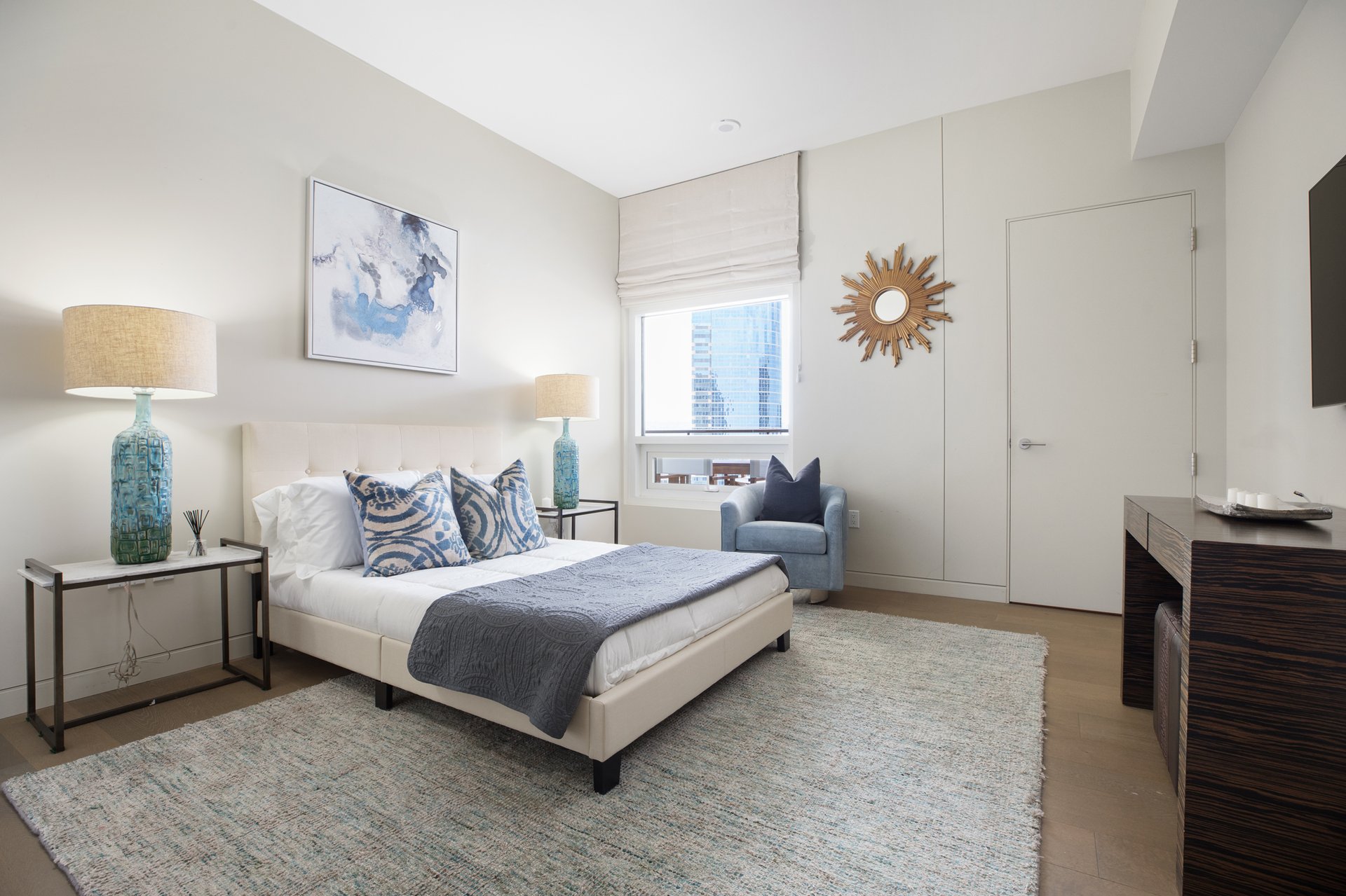 Spectacular Condominium in The Century