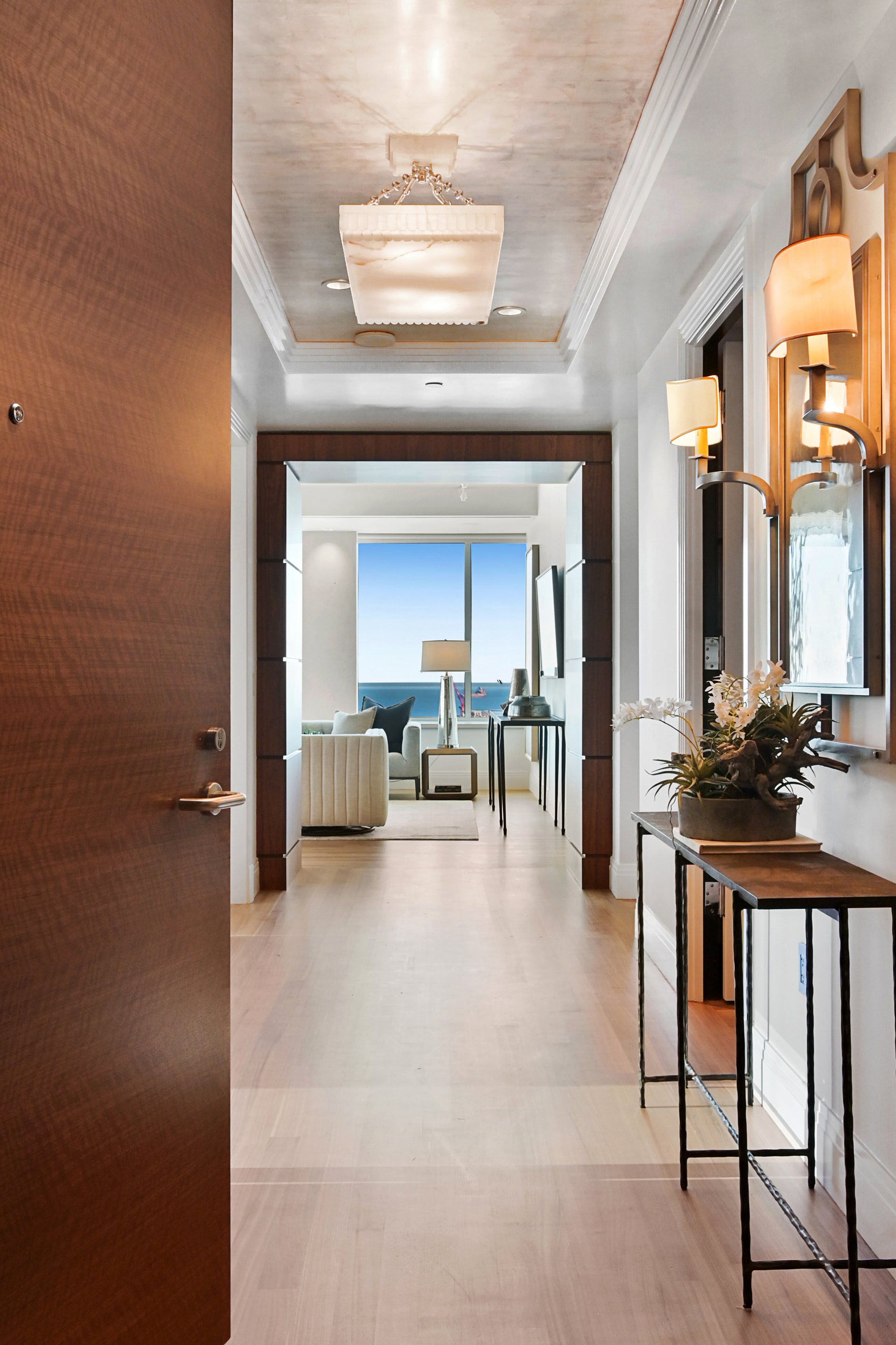 Art Deco Elegance at the St. Regis