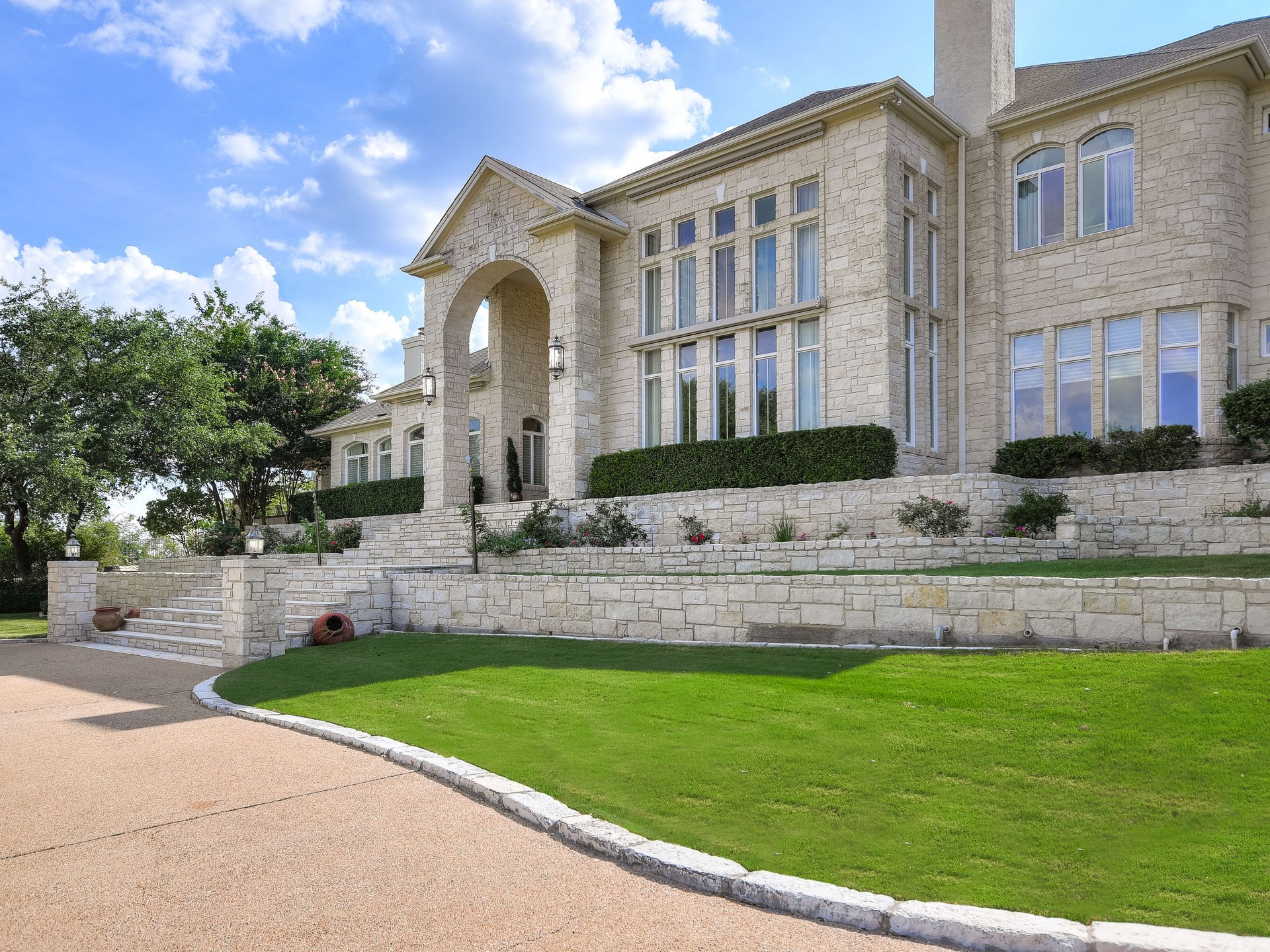 West Ridge