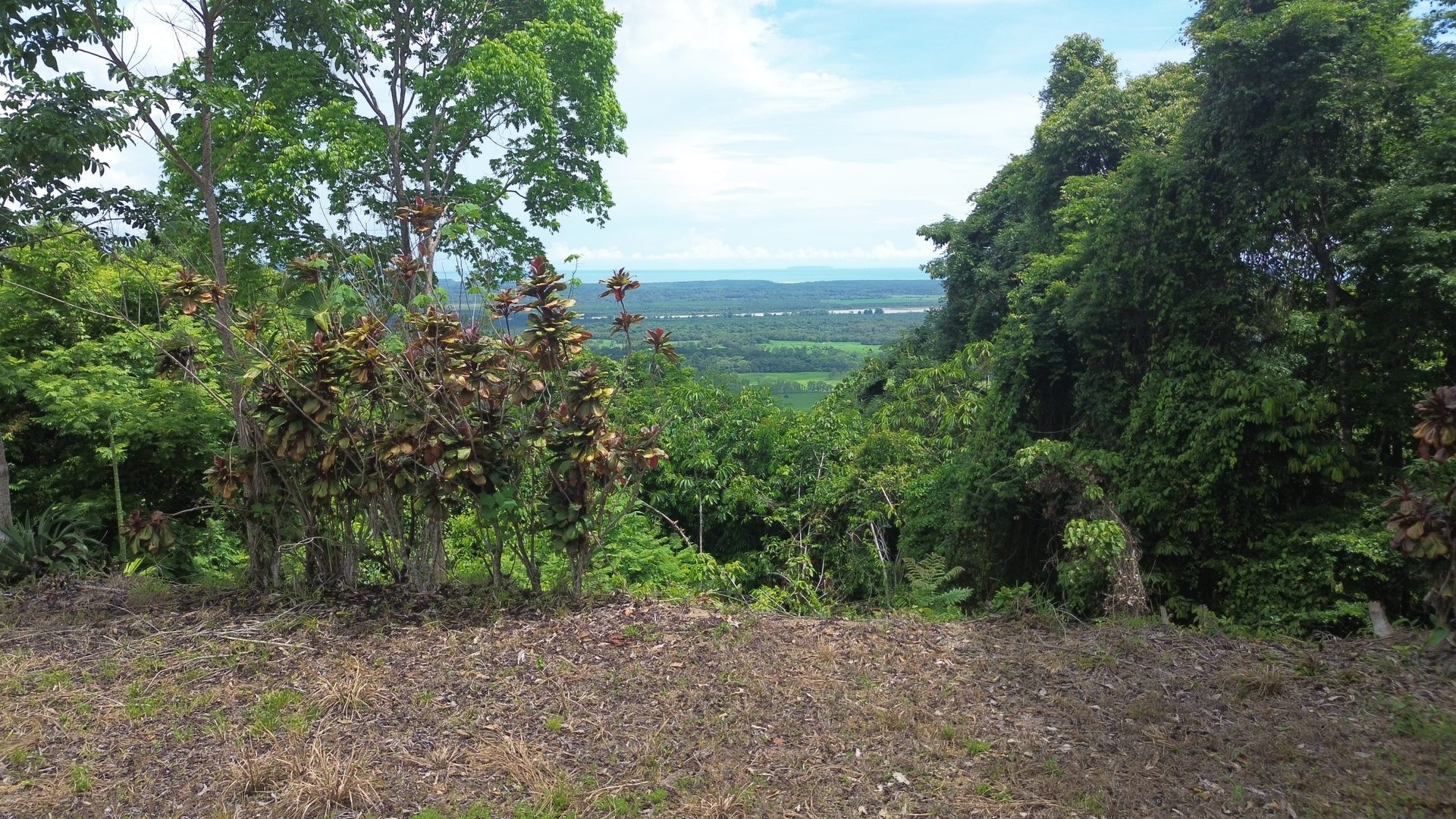 Ocean View Lot Priced to sell