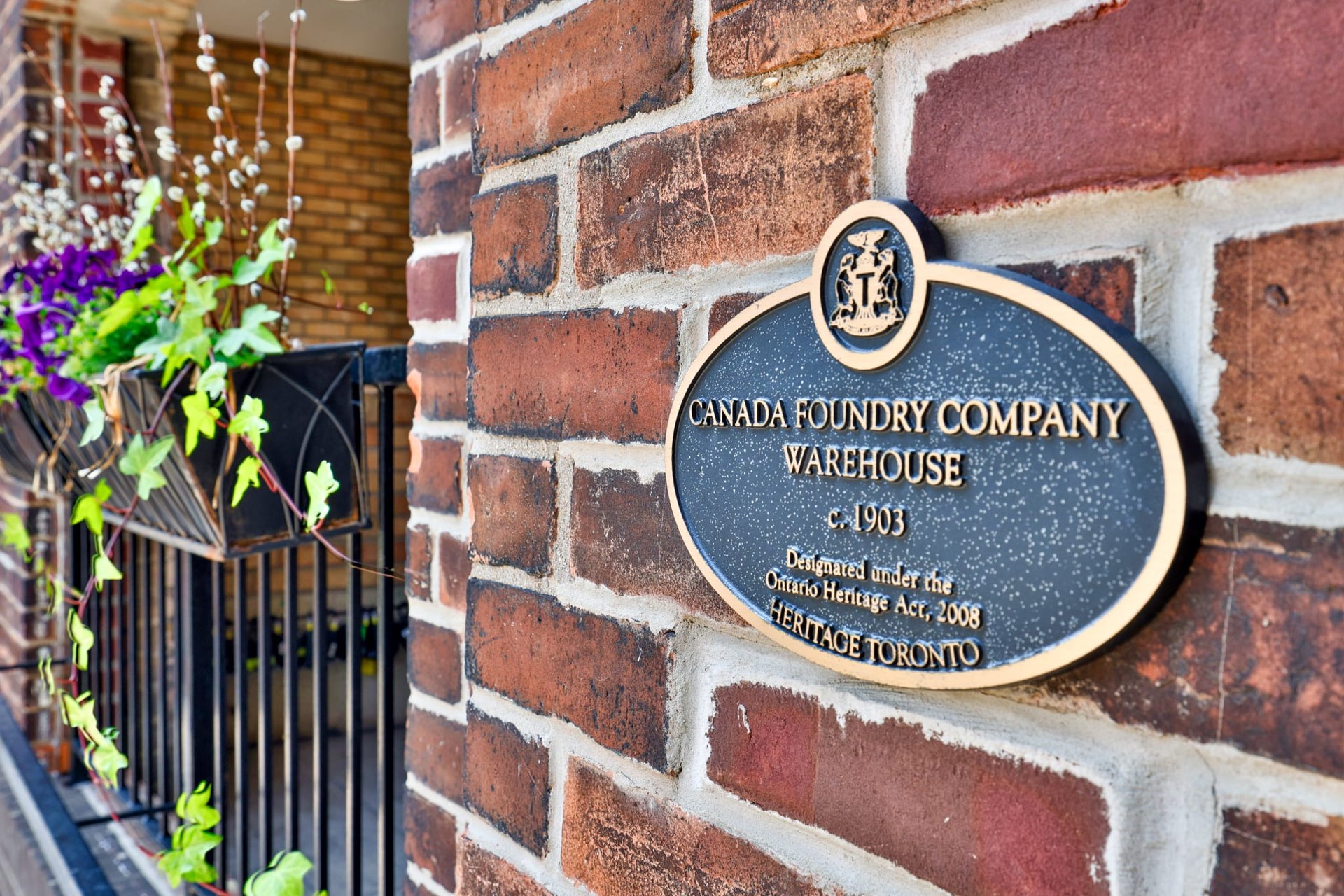 The Foundry Lofts