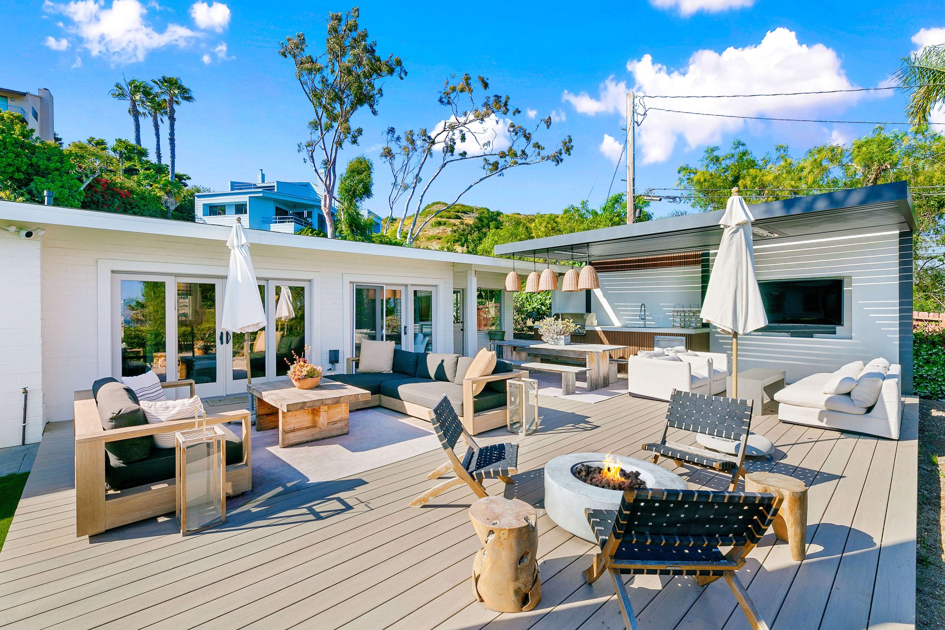 The Perfect Malibu Retreat! 