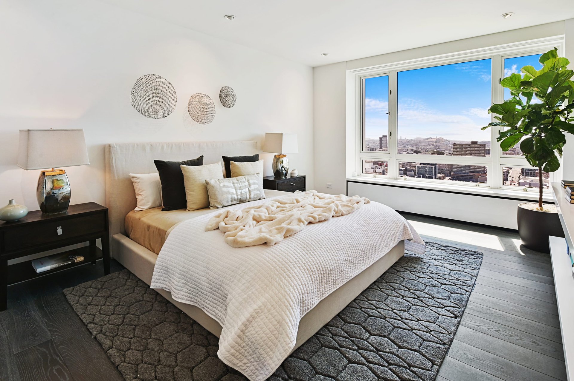 Remarkable Renovation at 1200 California