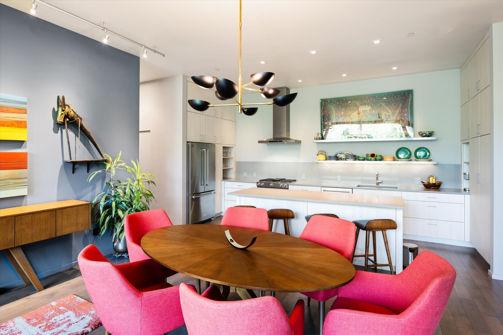 Contemporary Park Modern Condo
