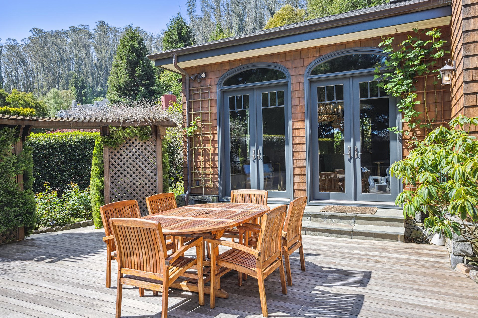 891 Marin Drive, Mill Valley