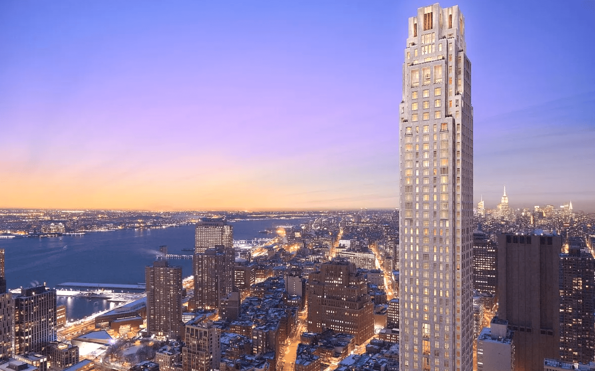 Four Seasons Private Residences