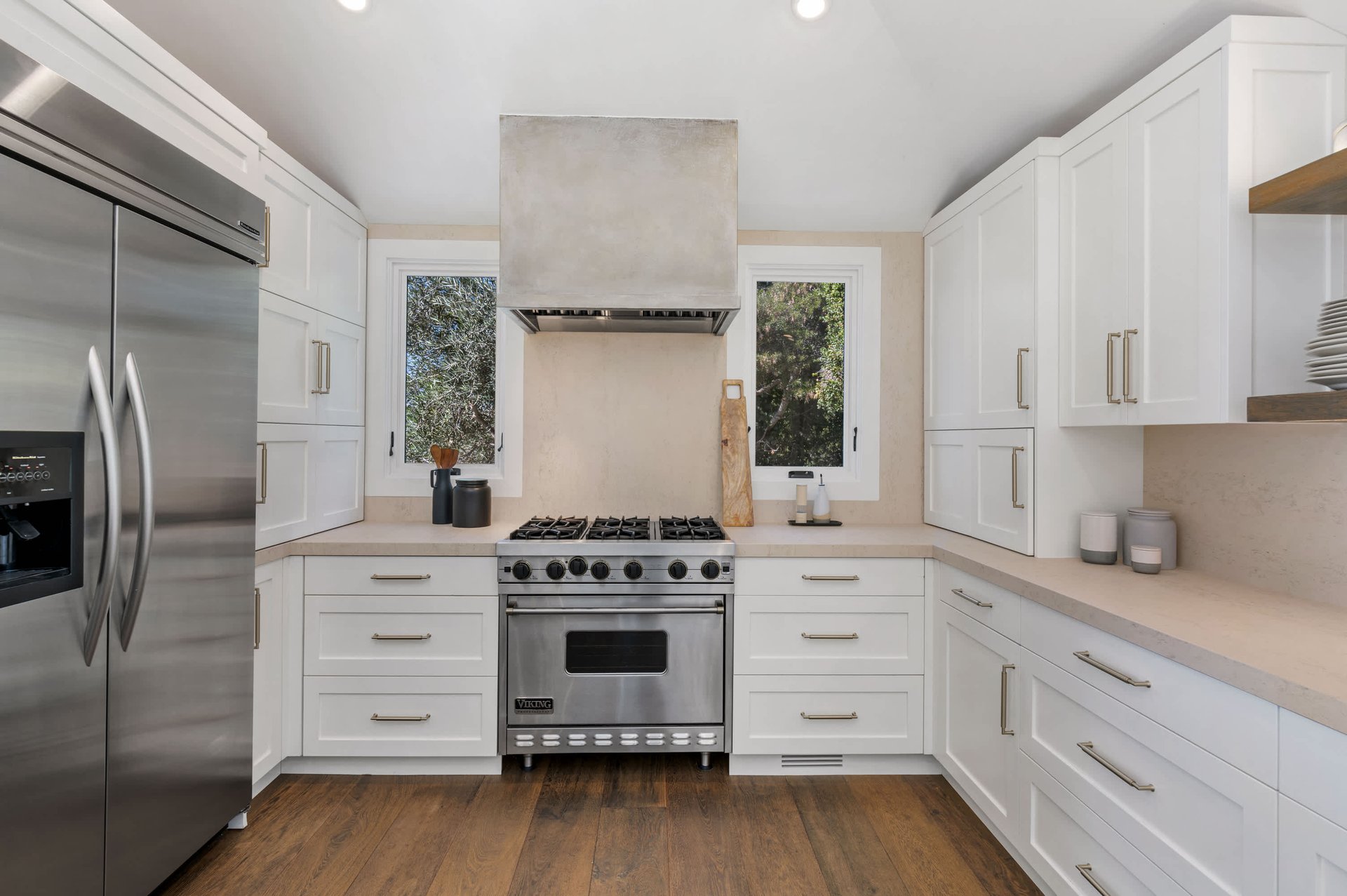 Exceptional Contemporary Renovation