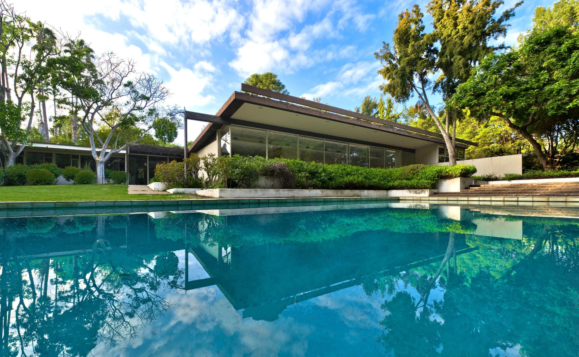 The Kronish House
