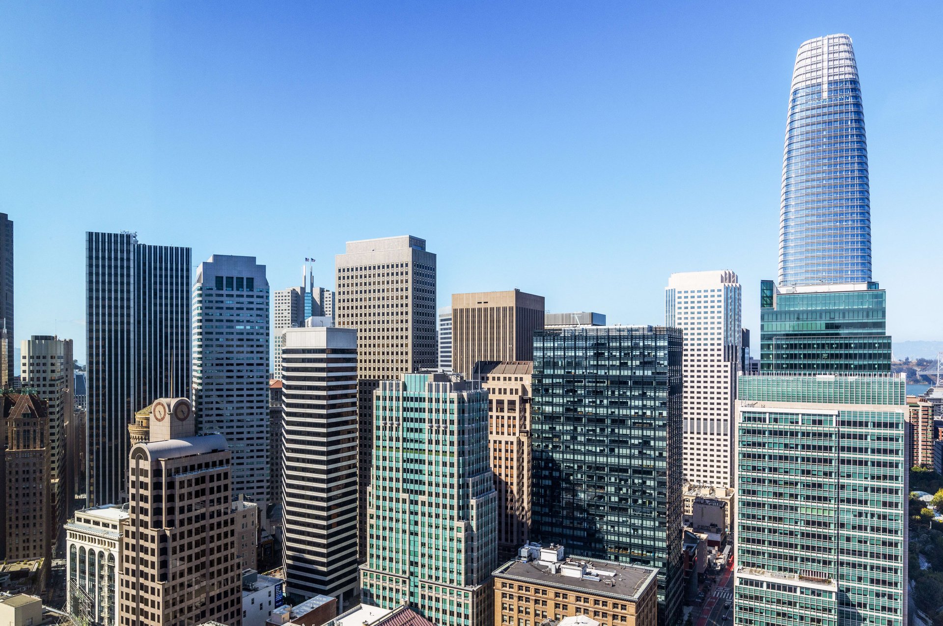 Two Bedroom St. Regis Residence with Views