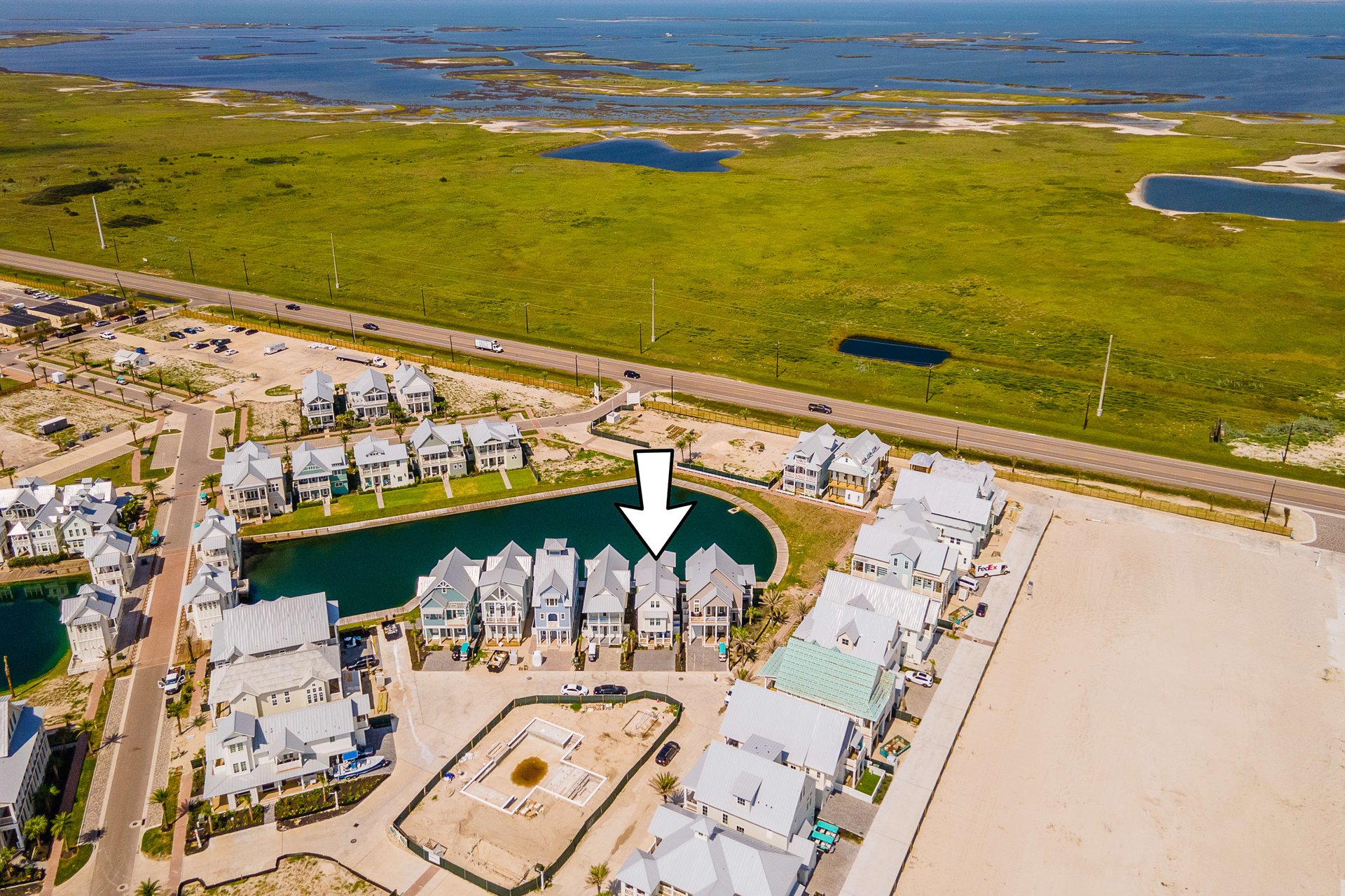 104 Neighborly Way, Port Aransas, TX 78373