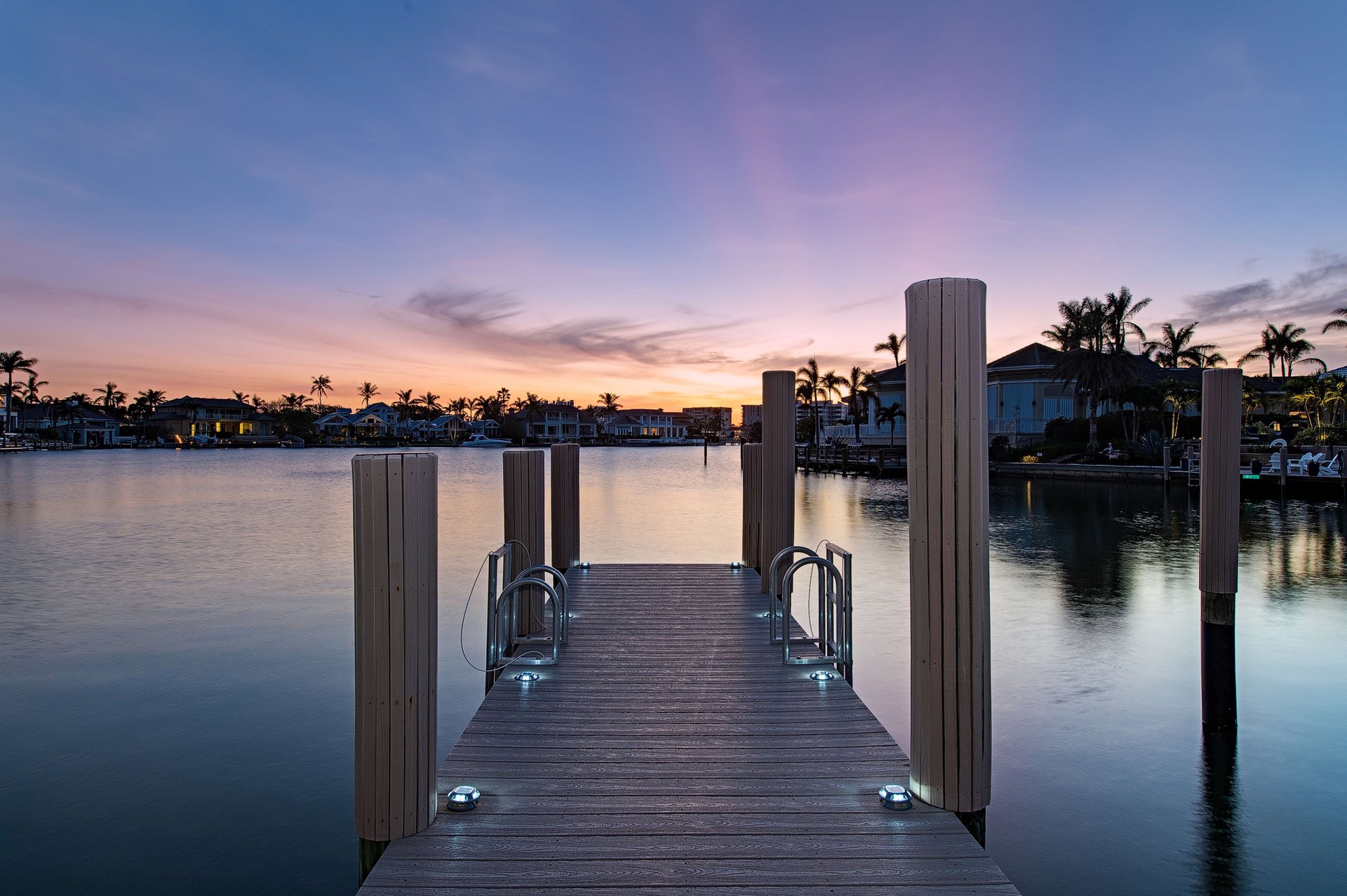 MOORINGS
