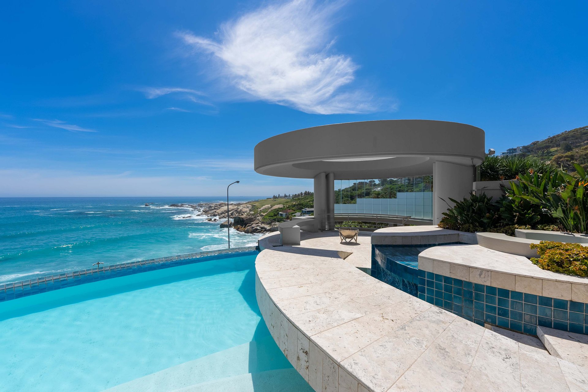 A Stefan Antoni Development at Private Address