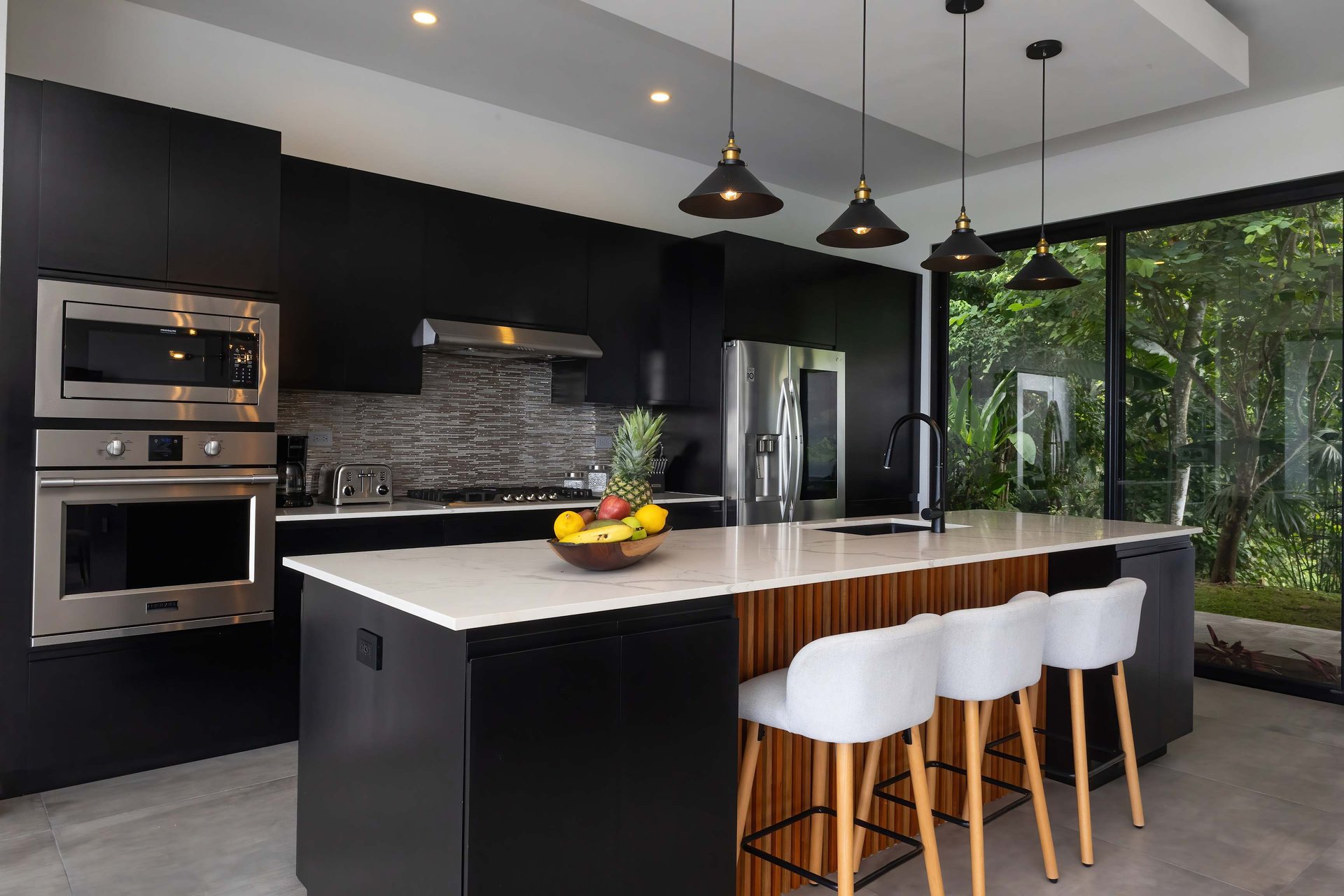 Elegant Estate with Pacific & Jungle Views in Ojochal