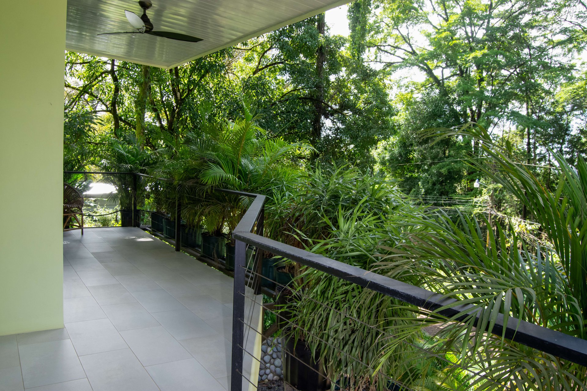 Seagull’s Nest Two Storey Villa in Uvita, 3 Bed,3 Bath & Pool