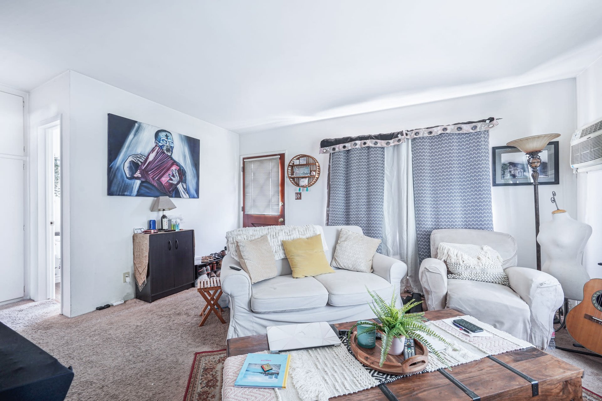 Rare opportunity to own a Garden-style 3 Unit Income Property in highly-sought Magnolia Park Burbank!