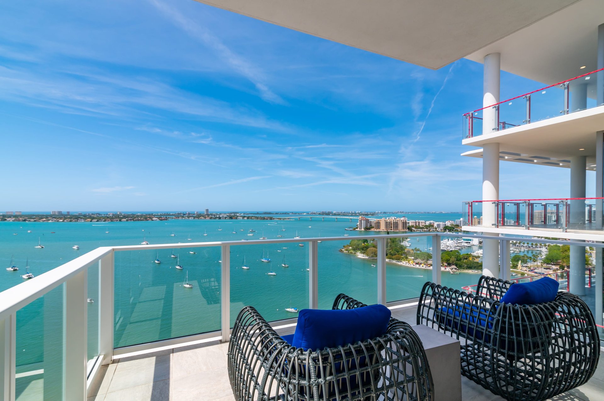 Penthouse at 624 Palm