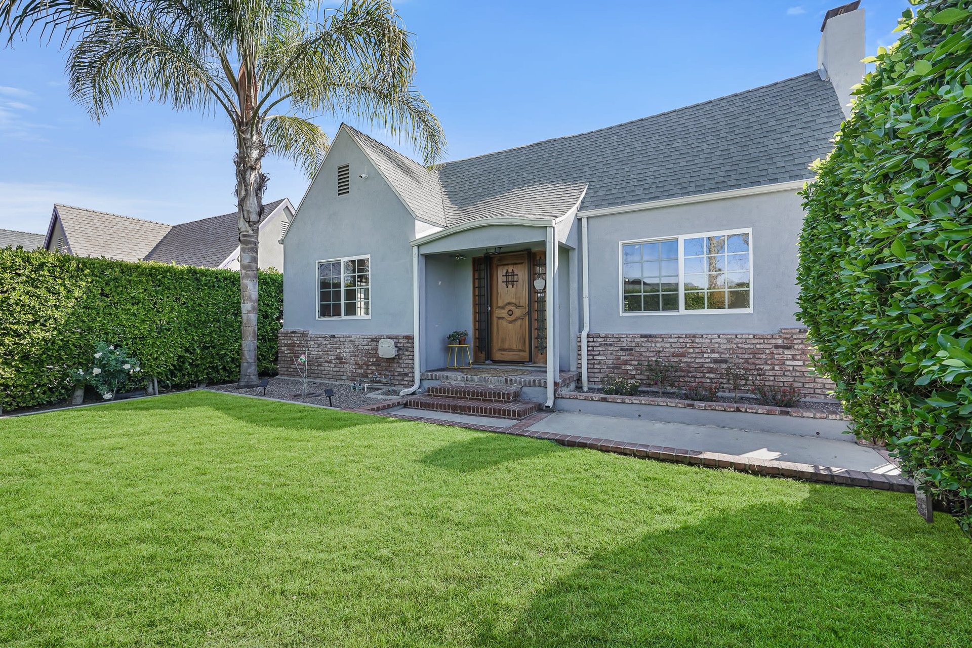 Rare Opportunity for Remodeled Home with Bonus Unit over Garage