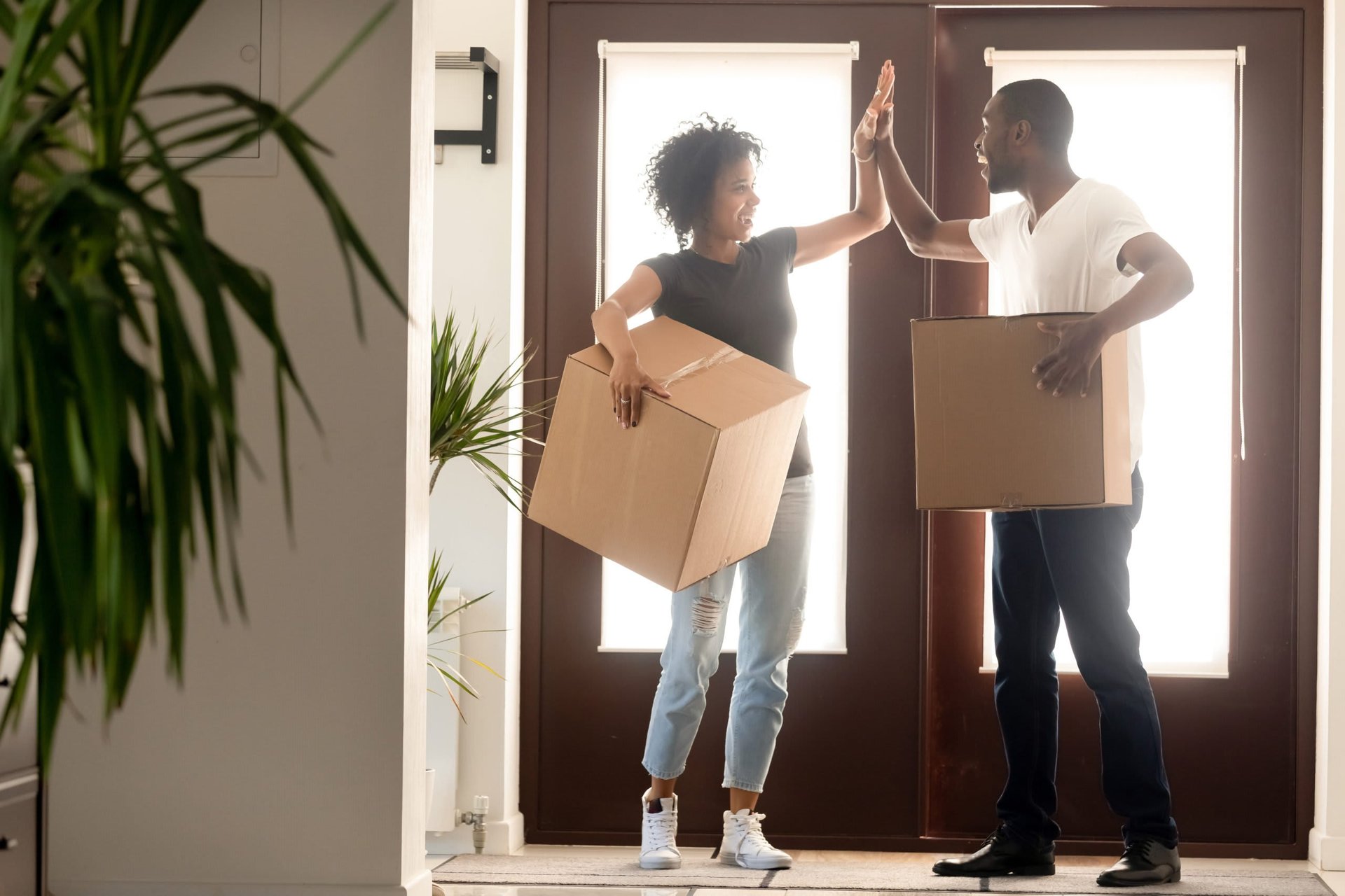 buy a home