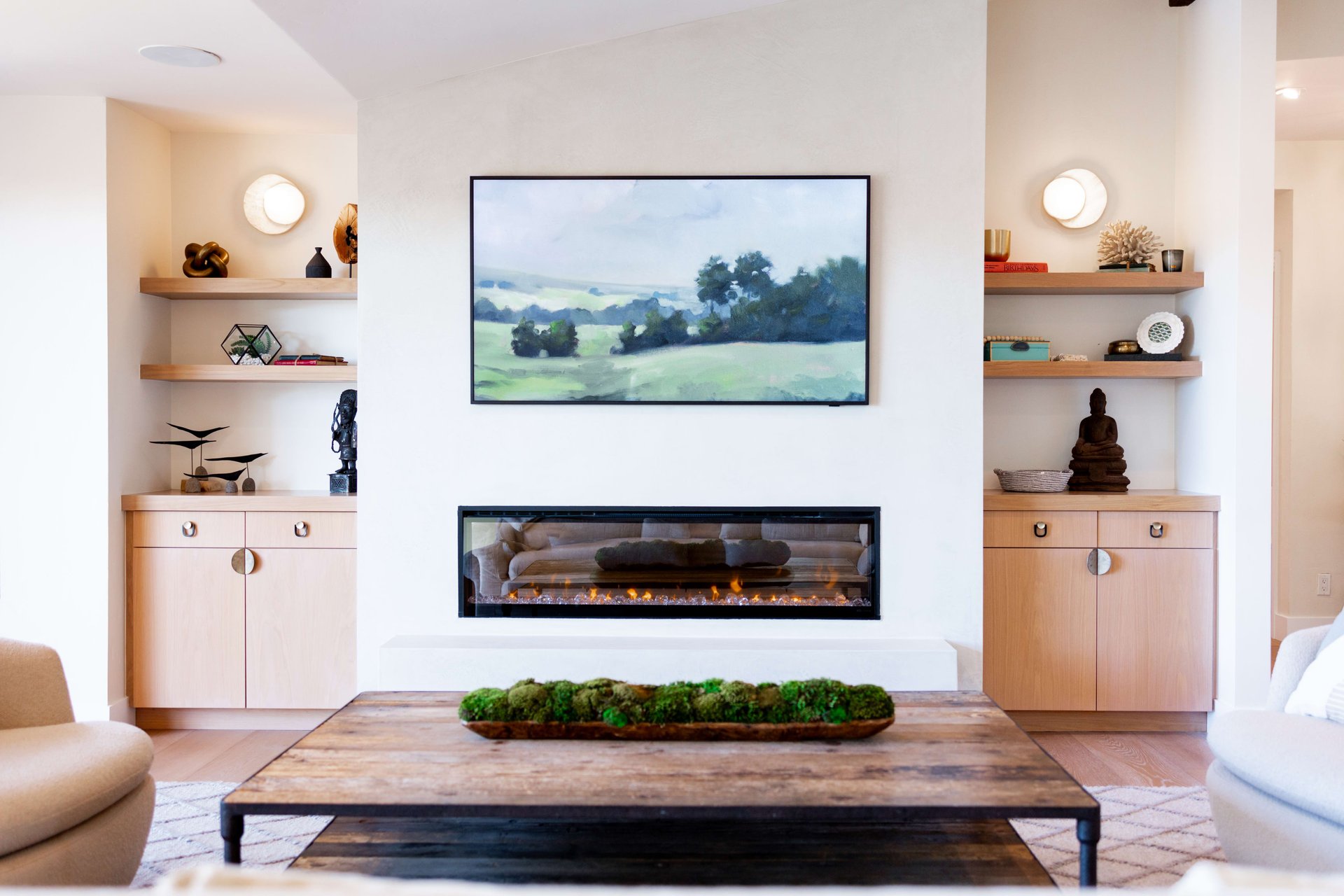 MODERN LIVING IN THE HEART OF THE COVENANT
